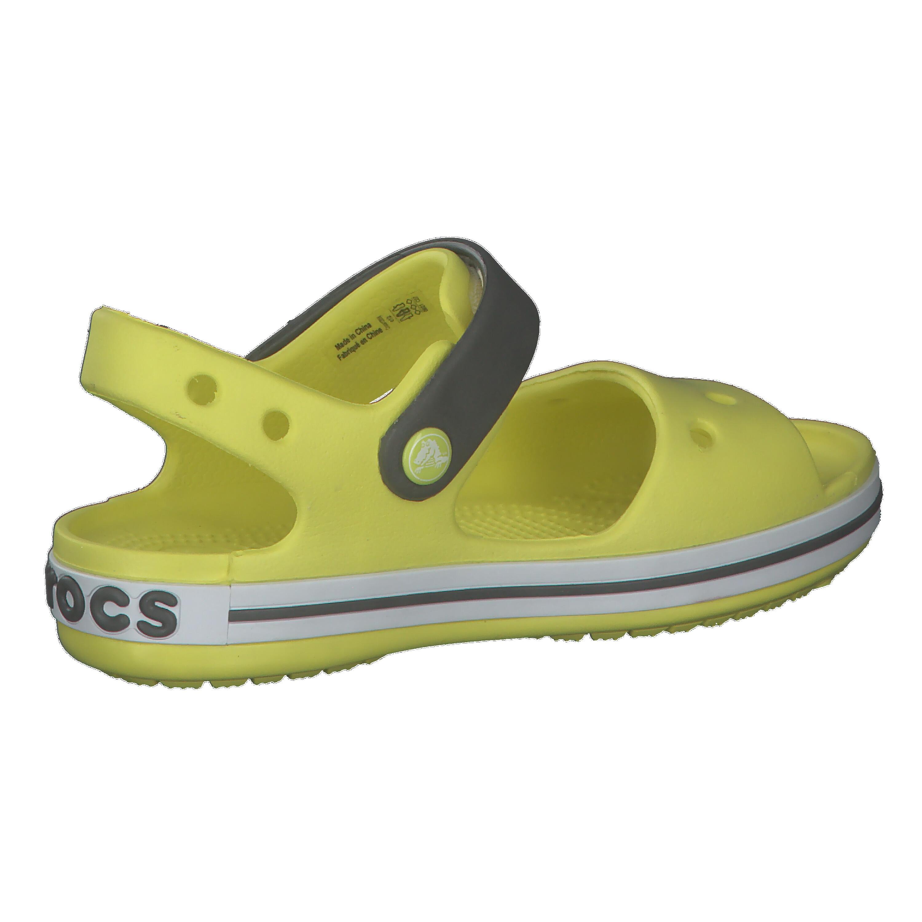 Crocs - Crocband sable k jaune 12856-725 7/7