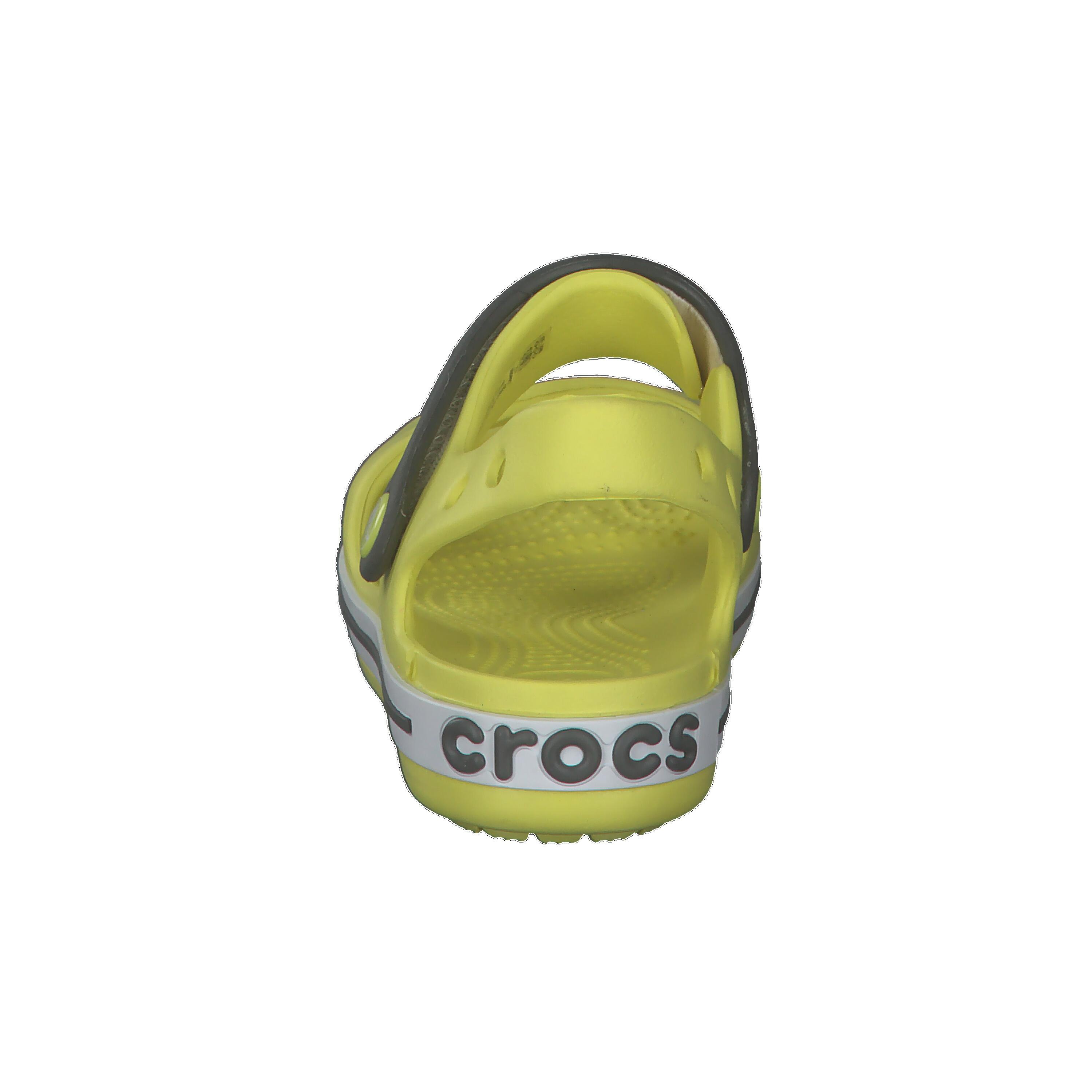 Crocs - Crocband sable k jaune 12856-725 5/7