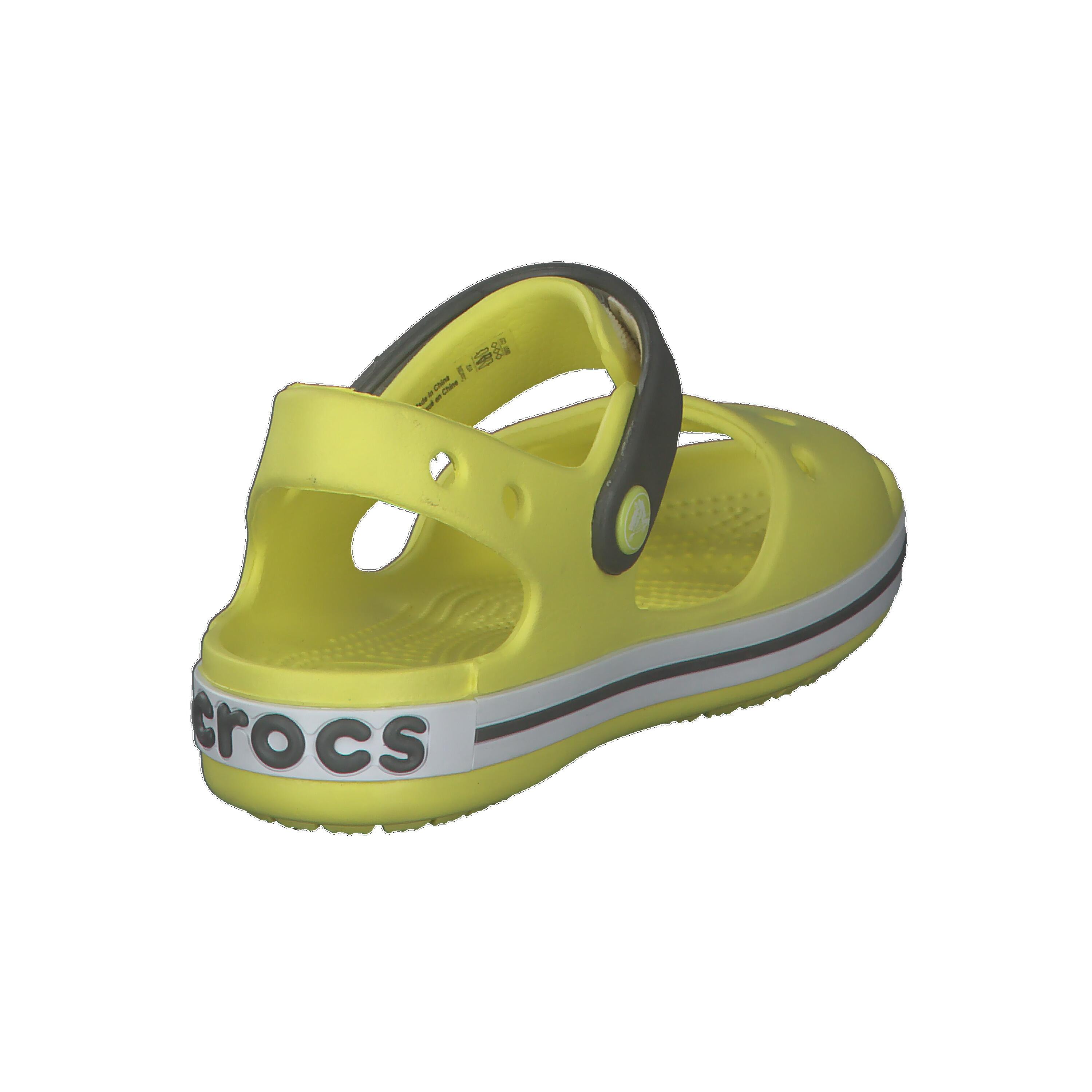 Crocs - Crocband sable k jaune 12856-725 6/7