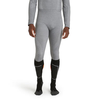 Falke Herren Long Tight Wool Tech Tights 33483