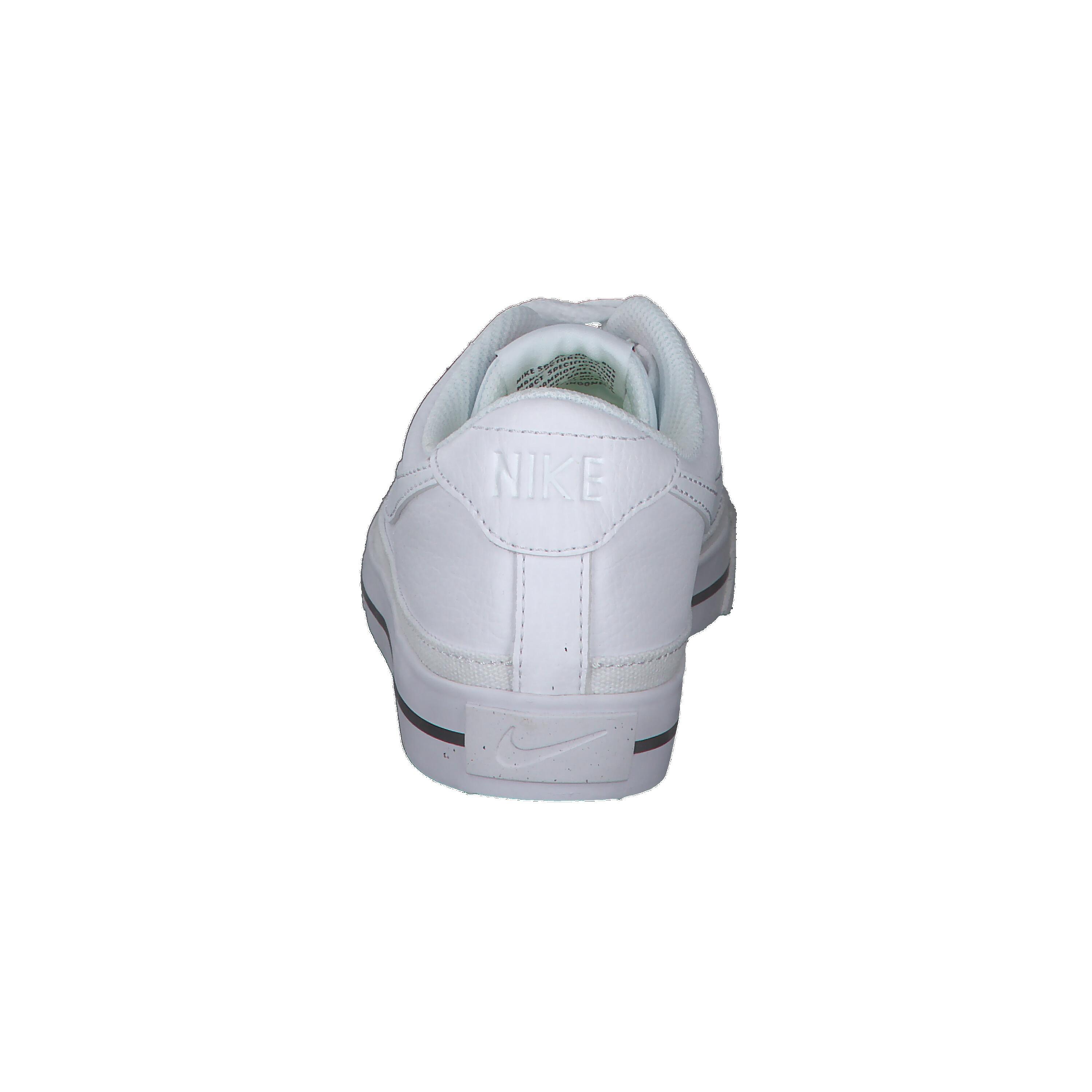 Scarpe Da Ginnastica Nike Modello Court Legacy Next Natur Colore Bianco 5/7