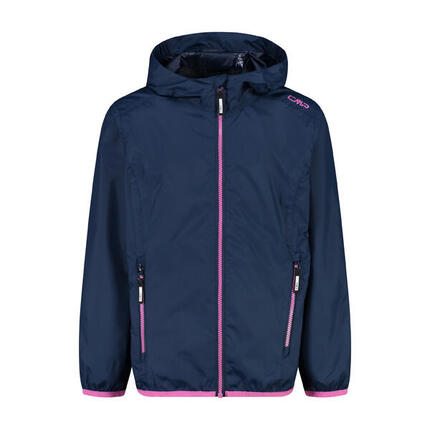 Waterproof jack met capuchon voor meisjes CMP