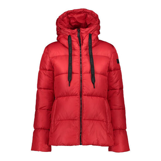 CMP Damen Steppjacke Woman Jacket Fix Hood 30K3556