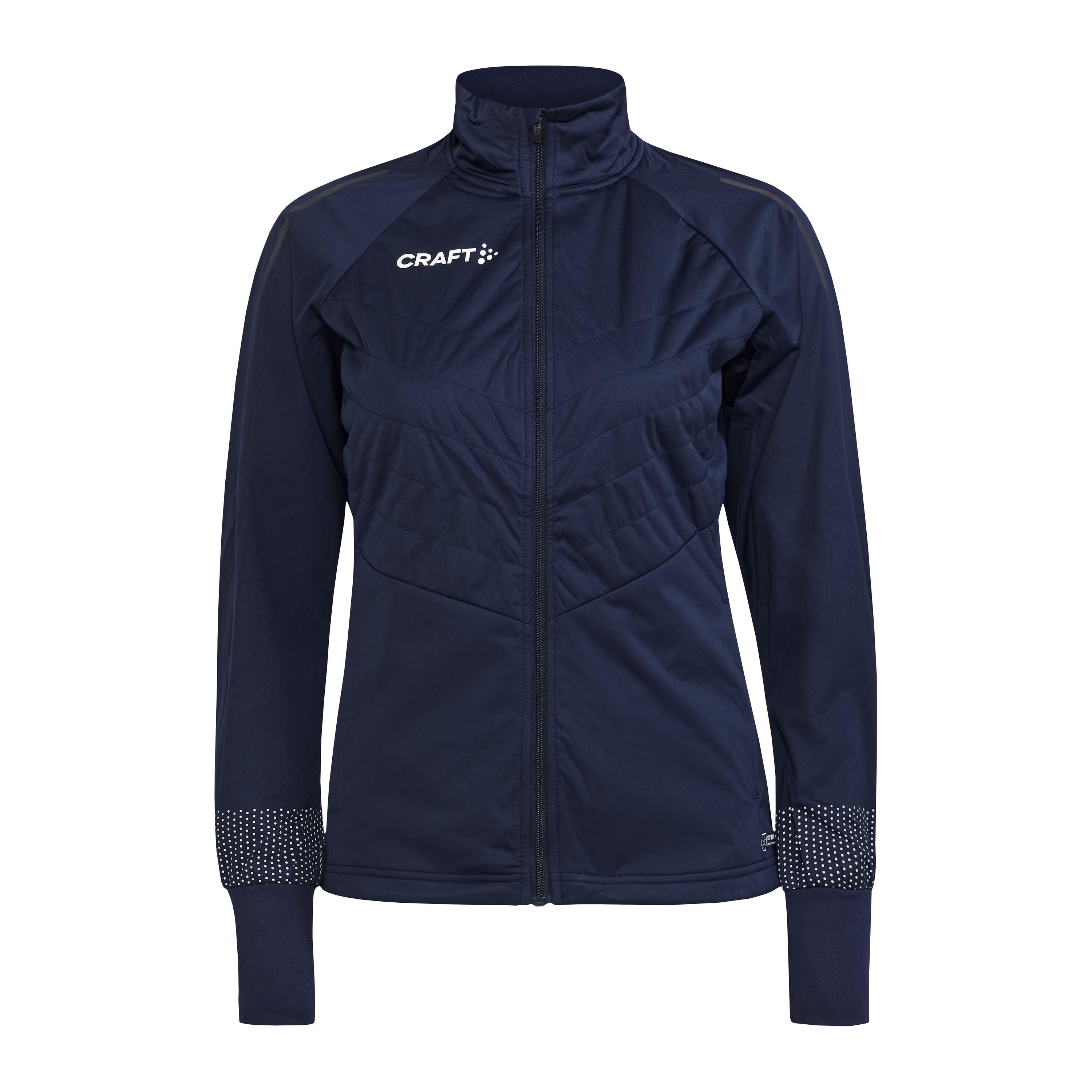 Casaco de esqui feminino Craft Adv Nordic Club 1/6
