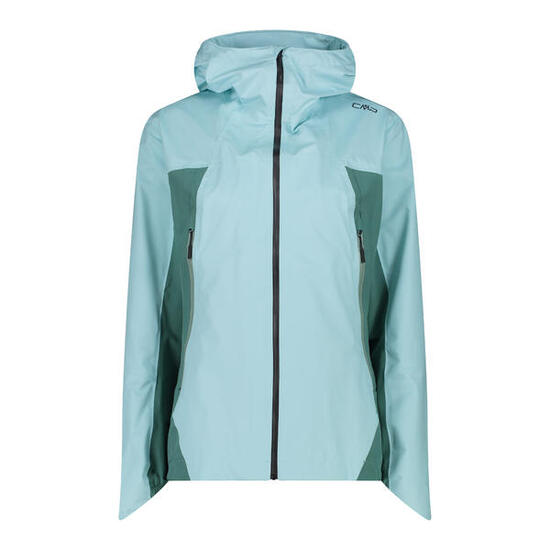 Veste imperméable femme CMP 35Z6176 Fix Hood