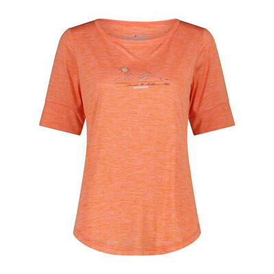 Dames lichtgewicht jersey shirt cmp