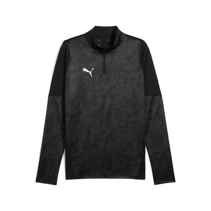 Haut d'entraînement 1/4 zip Puma Cup