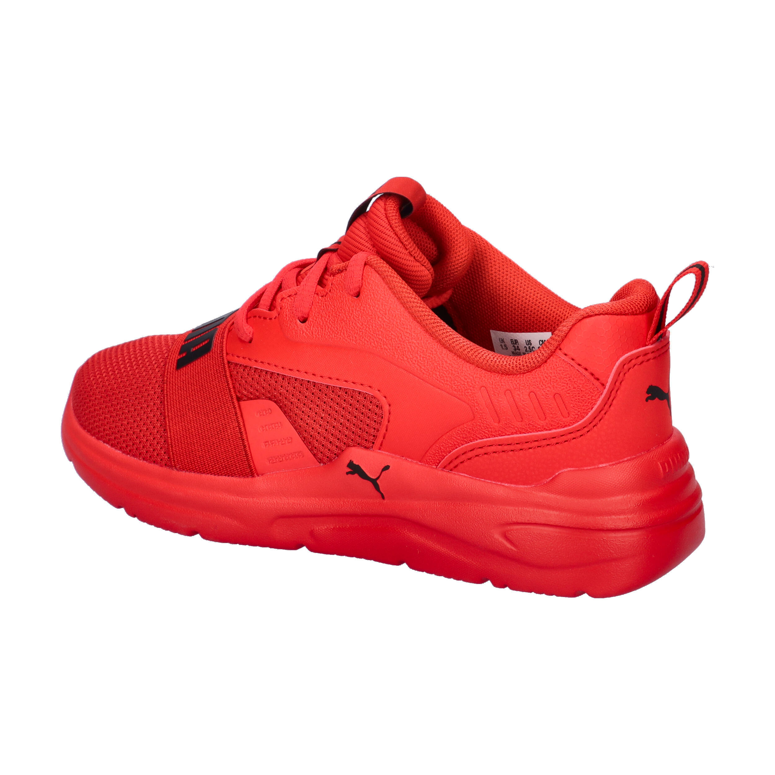 Zapatillas niño Puma Soft Wired 2 Ps 10/14