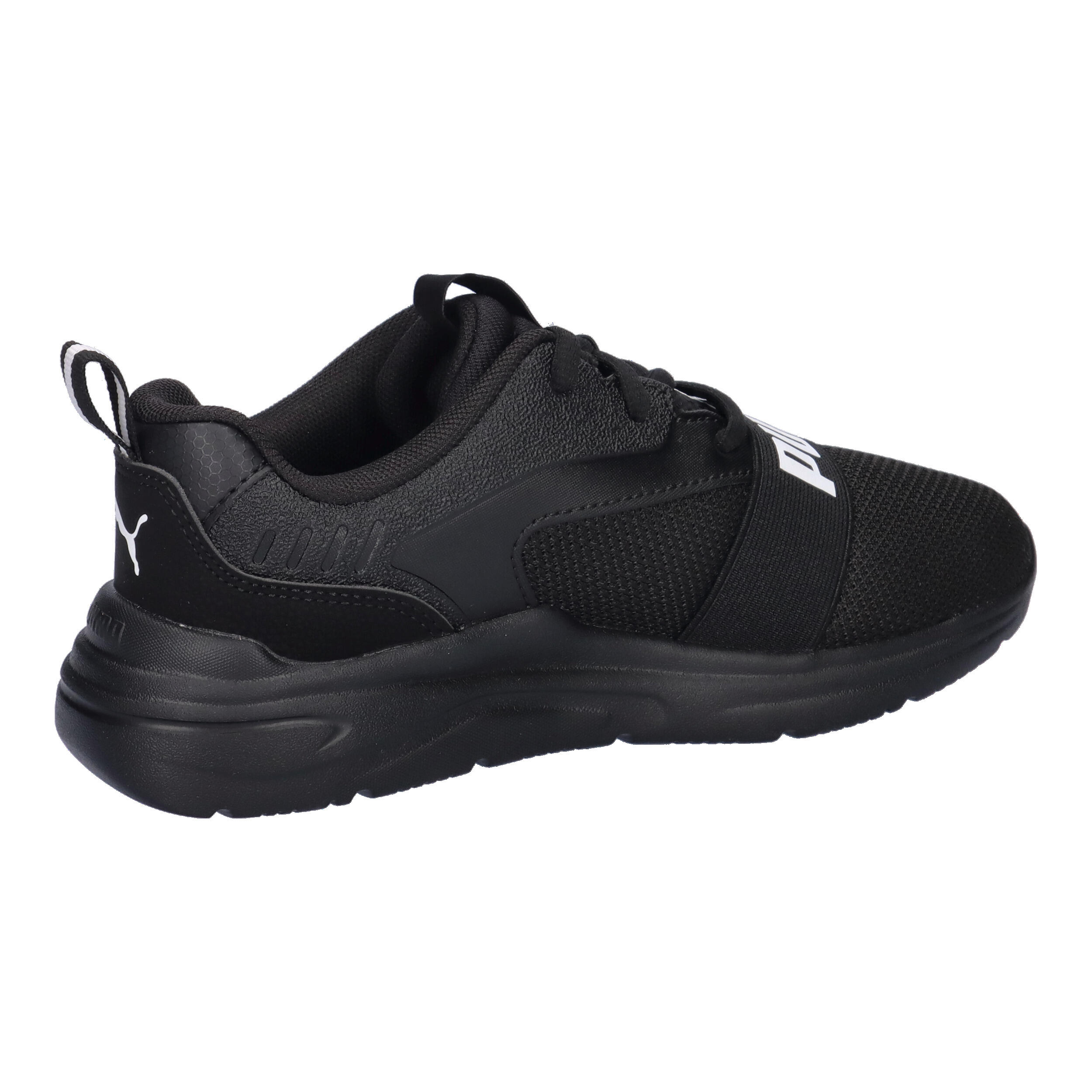 Scarpe Da Ginnastica Puma Modello Soft Wired 2 Ps Colore Nero 14/14