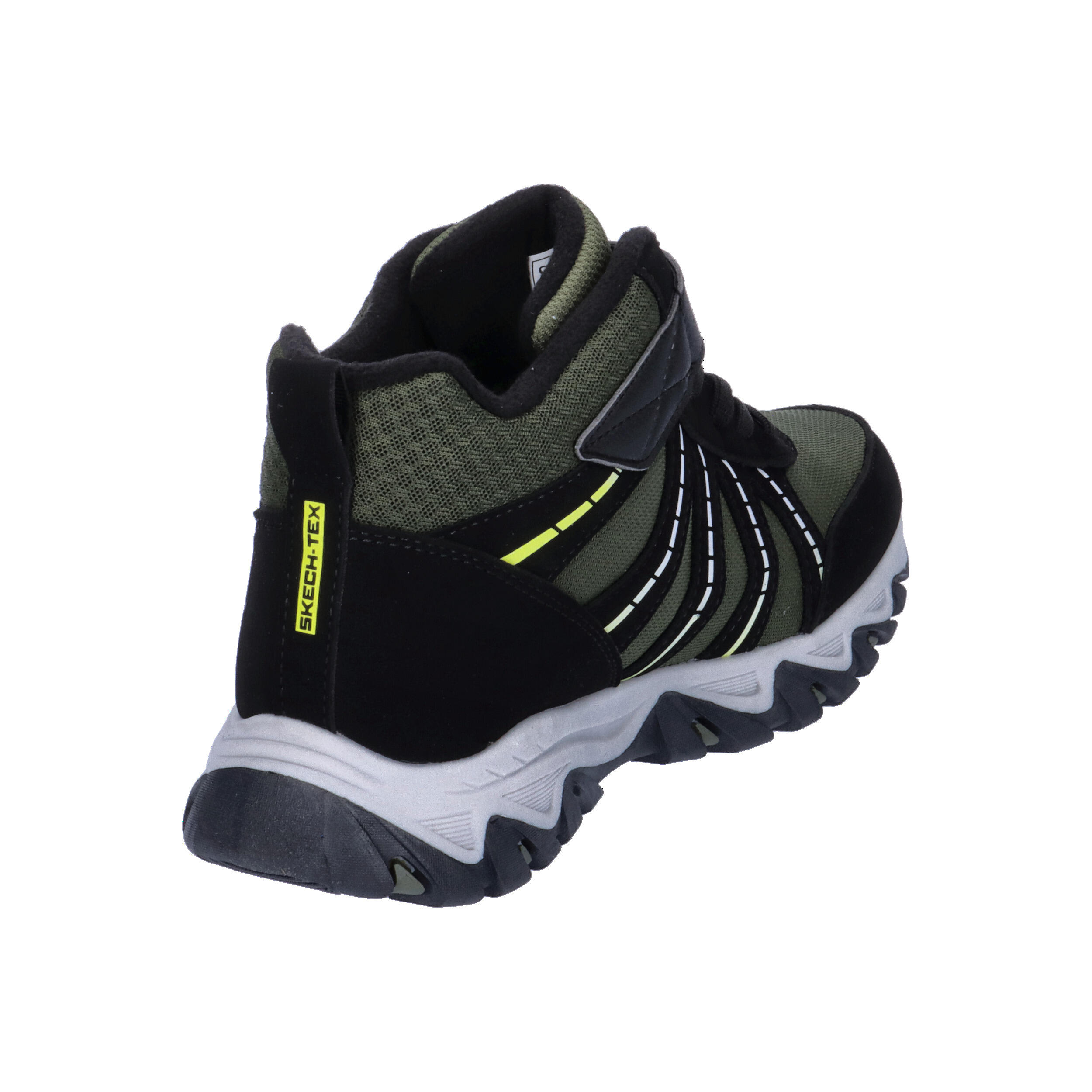 Bottes Skechers Rugged Ranger - Storm Trail, Noir, Enfants 6/7