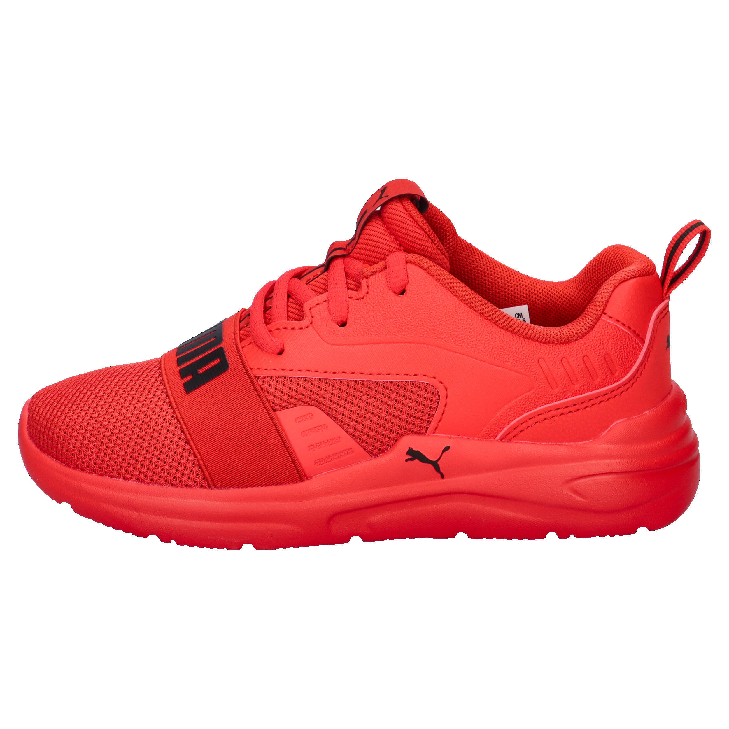 Zapatillas niño Puma Soft Wired 2 Ps 9/14