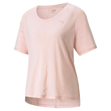 Damen-T-Shirt Puma STUDIO Tri Blend Relaxed