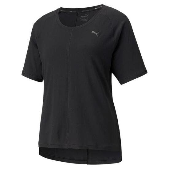 Damen-T-Shirt Puma STUDIO Tri Blend Relaxed