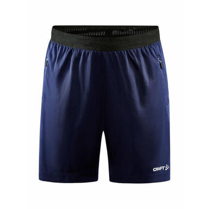 Dames shorts Craft evolve zip pocket