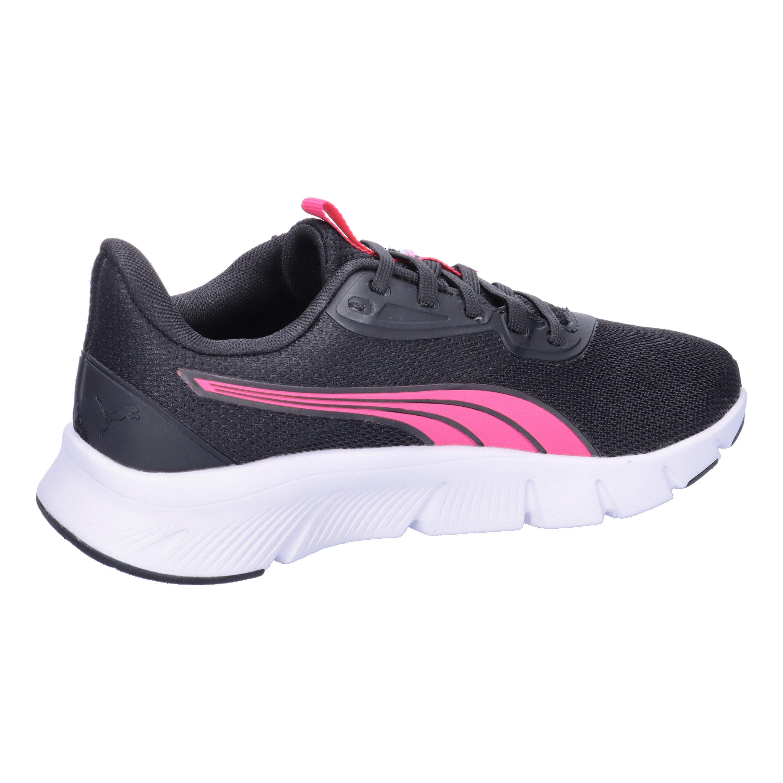 Scarpe Puma Ragazza FLEXFOCUS LITE MODERN JR NERO/FUXIA 7/7