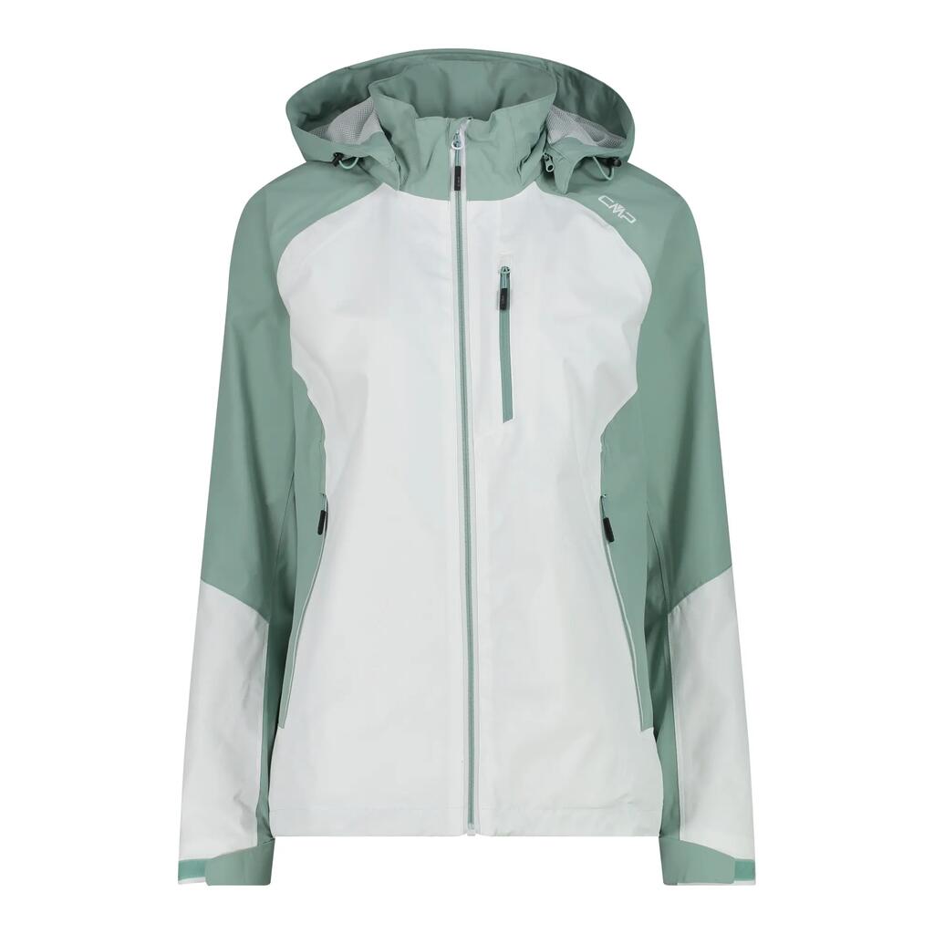 Women's hooded ski jacket CMP