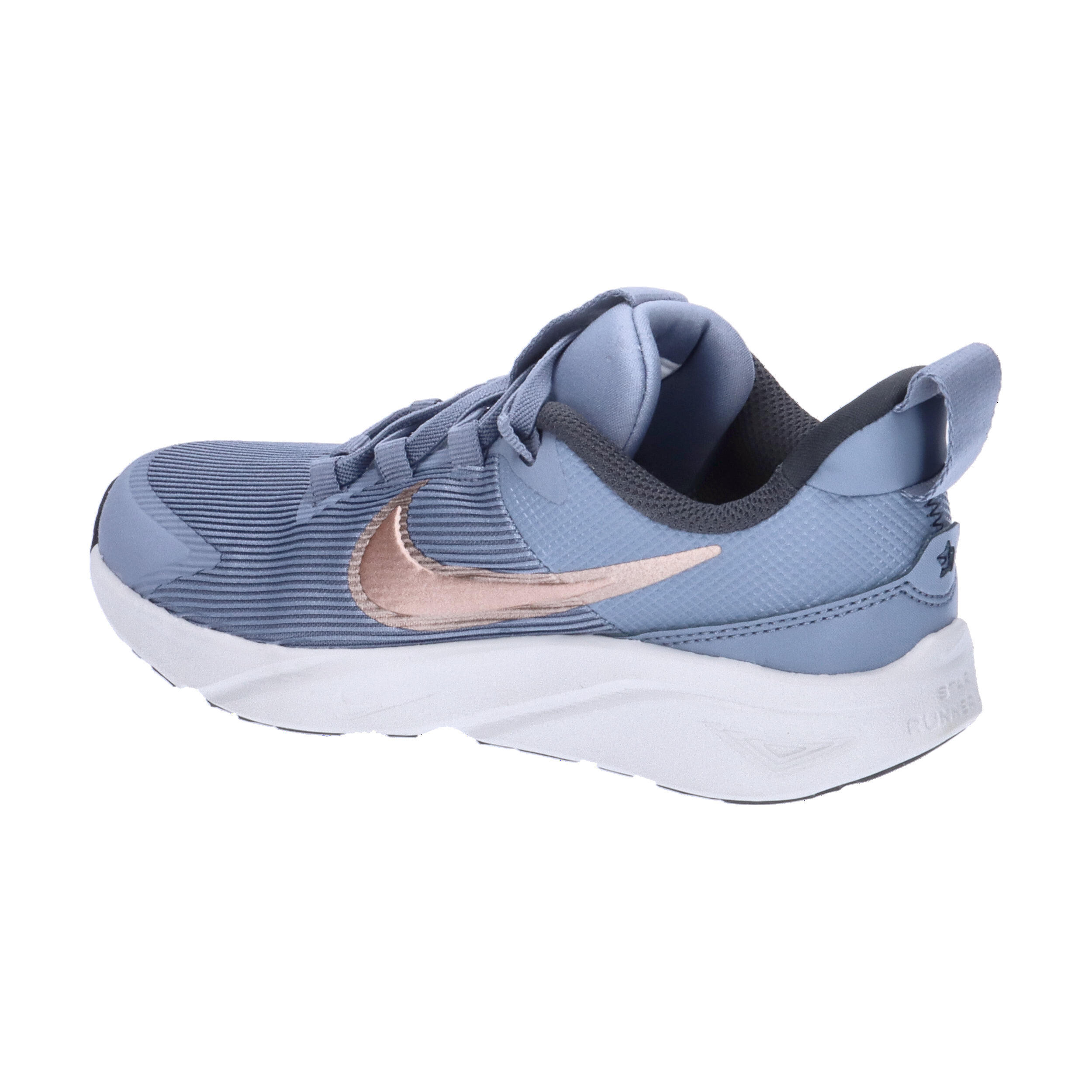 Scarpe Adulto Nike Ch Star Runner 4 blu 3/7