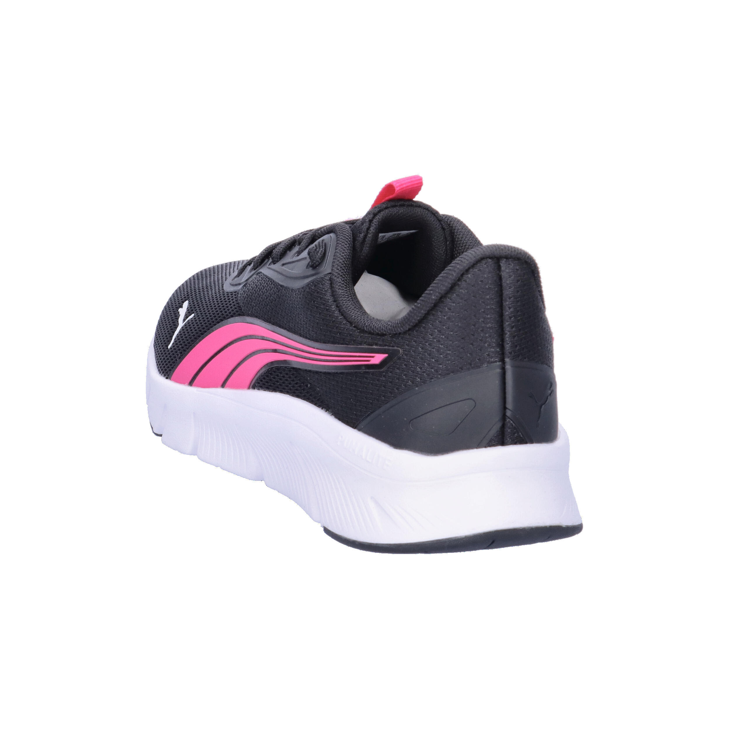Scarpe Puma Ragazza FLEXFOCUS LITE MODERN JR NERO/FUXIA 4/7