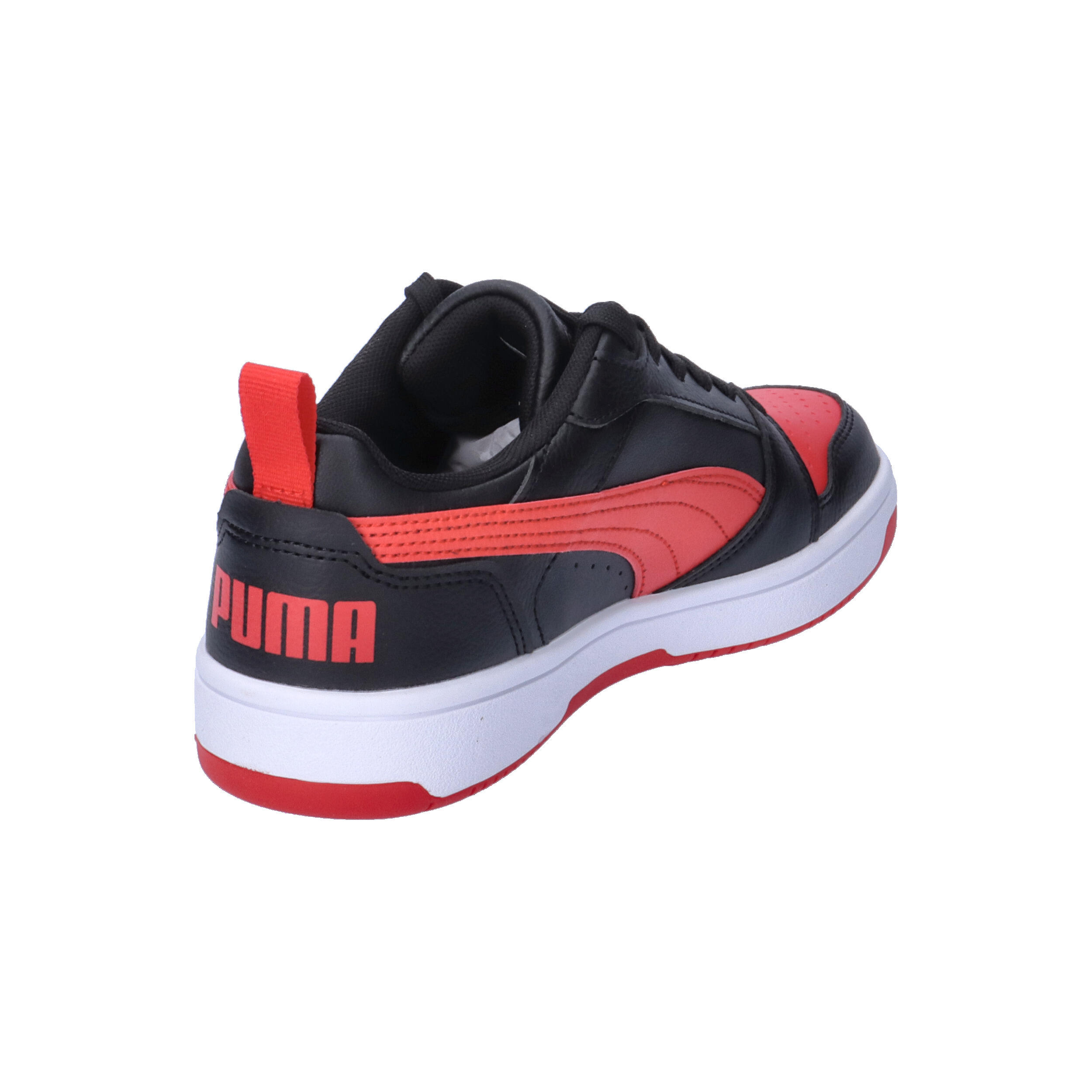 Buty Puma sportowe młodzieżowe REBOUND V6 LO JR 6/7