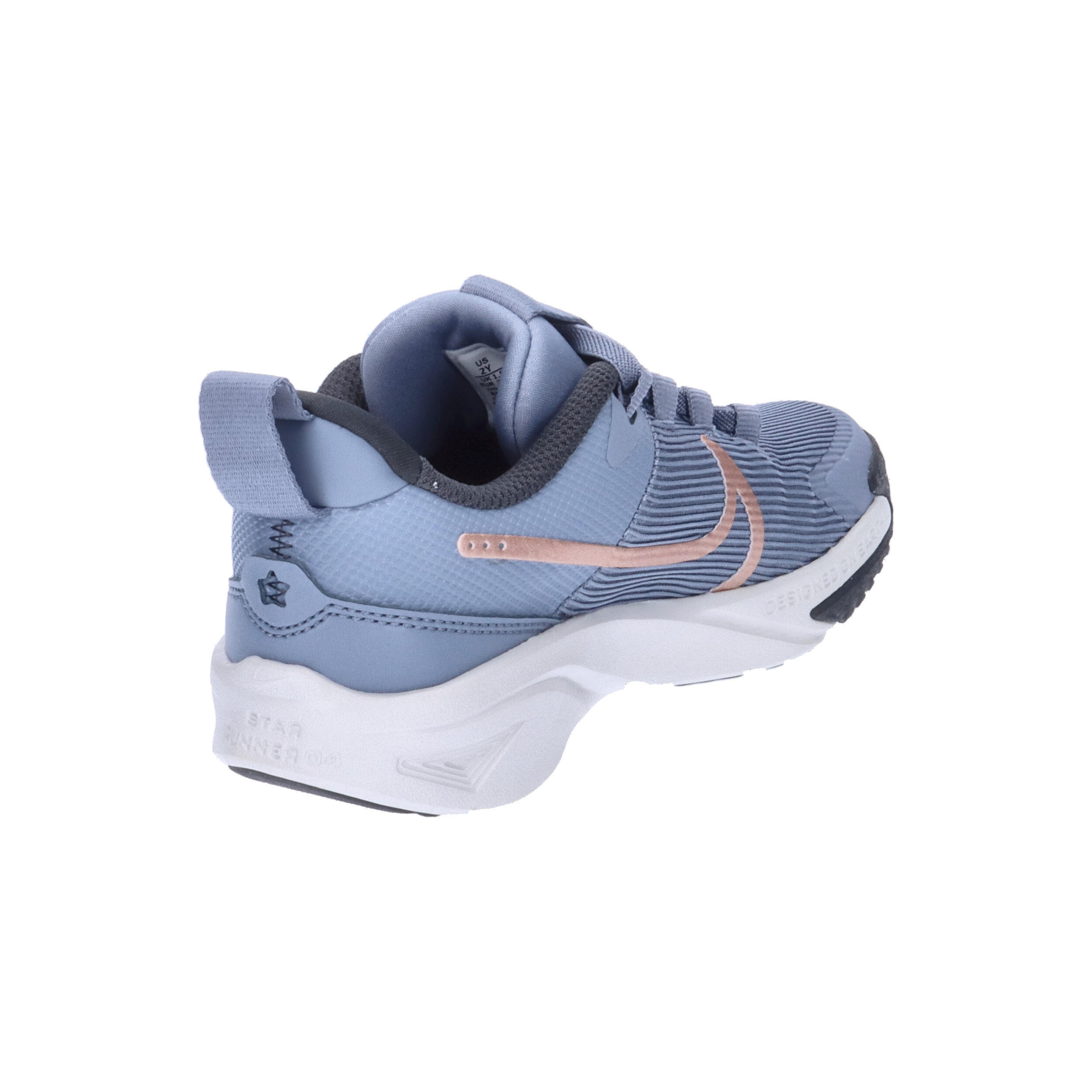 Scarpe Adulto Nike Ch Star Runner 4 blu 6/7