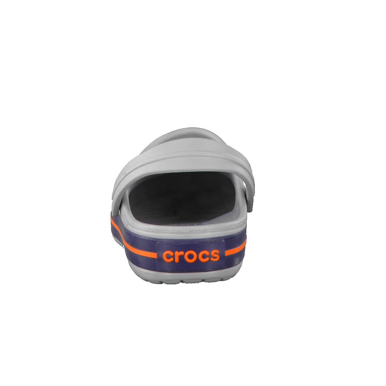 Sandales Hommes Crocs Crocband gris 5/7