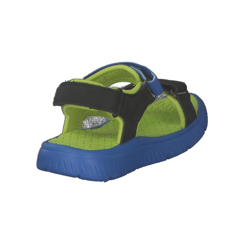 Sandale universali 260886mfk6011 pentru vară verde-deschis copii