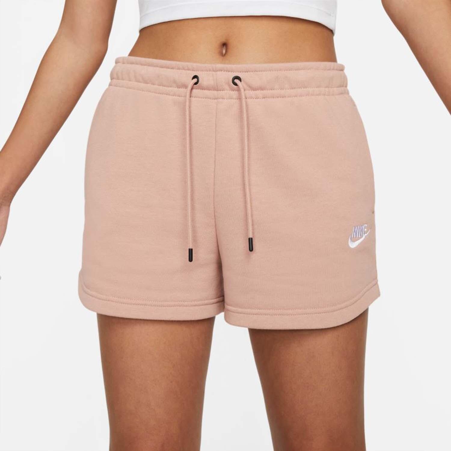 NIKE Nike Damen Short NSW Essential French Terry Shorts CJ2158