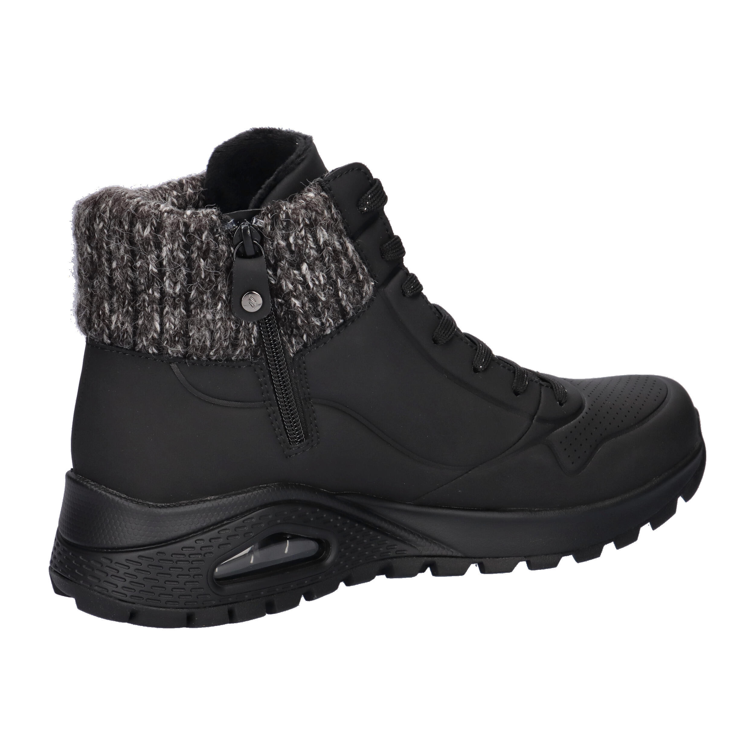 Skechers Modelo 167988 Cor Preto 7/7