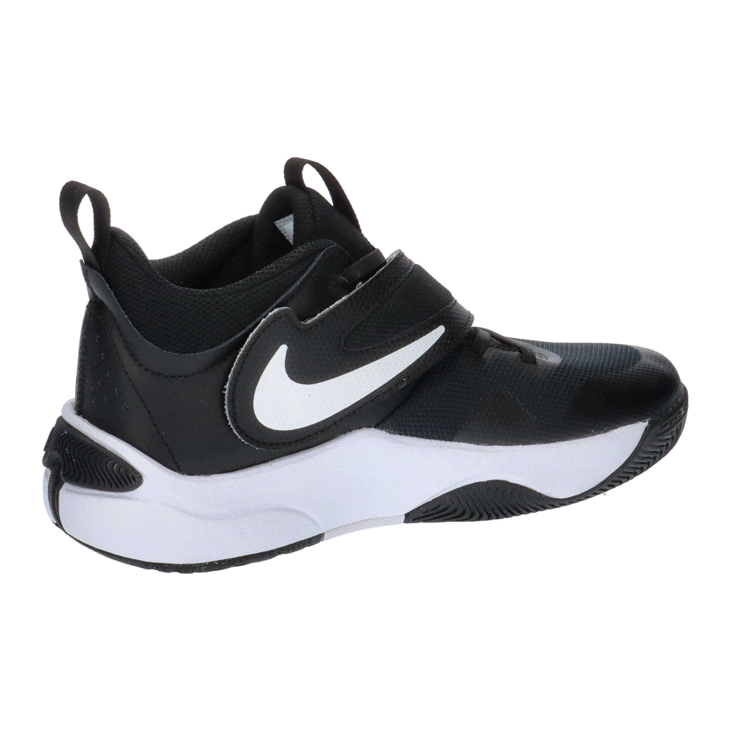 Buty koszykarskie dla dzieci Nike Team Hustle D 11 Jr 7/7