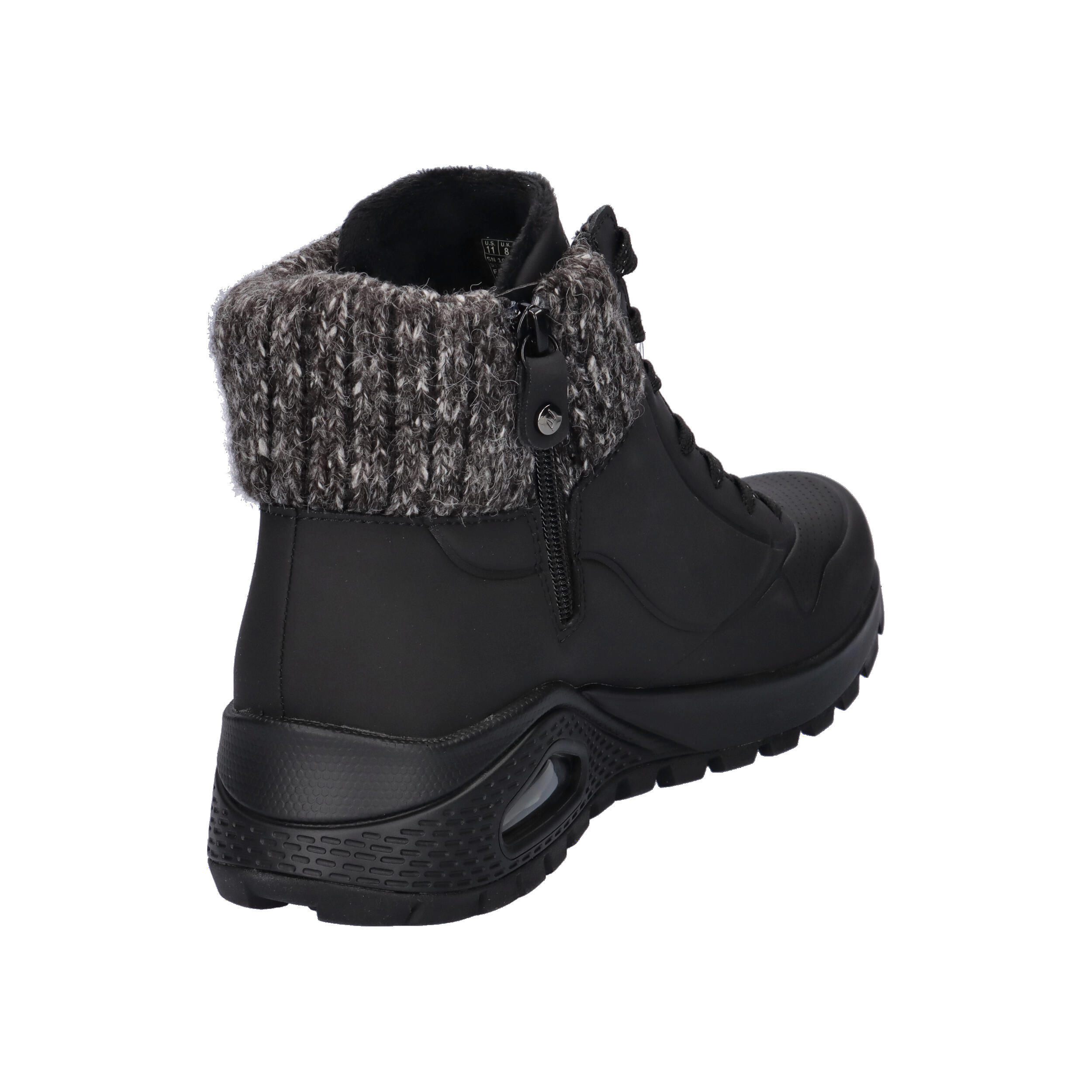 Skechers Modelo 167988 Cor Preto 6/7