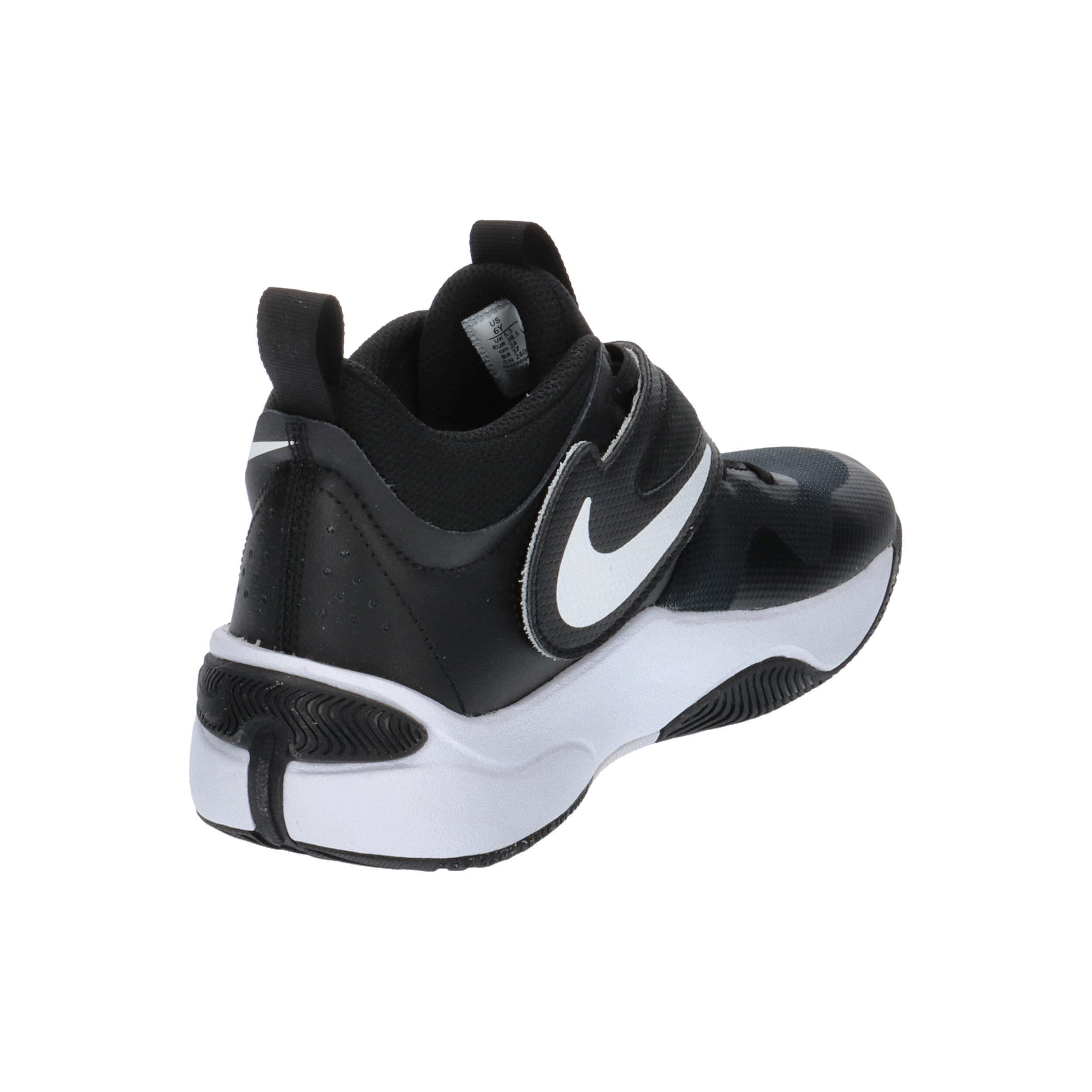 Buty koszykarskie dla dzieci Nike Team Hustle D 11 Jr 6/7