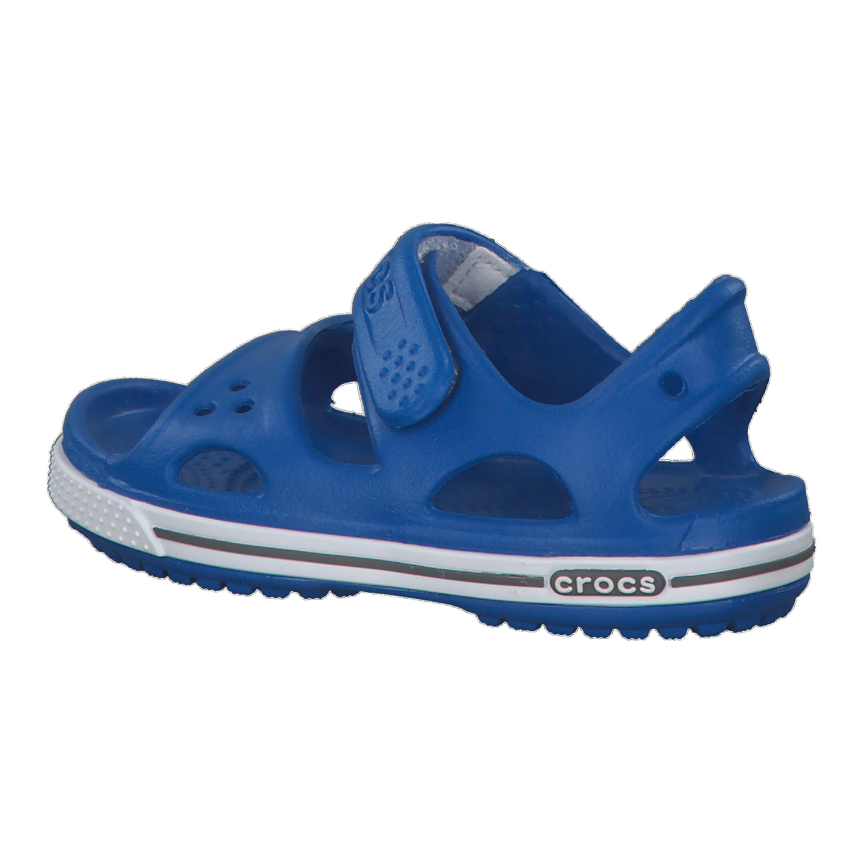 Sandalo Bambino CROCBAND SANDAL Blu 3/7