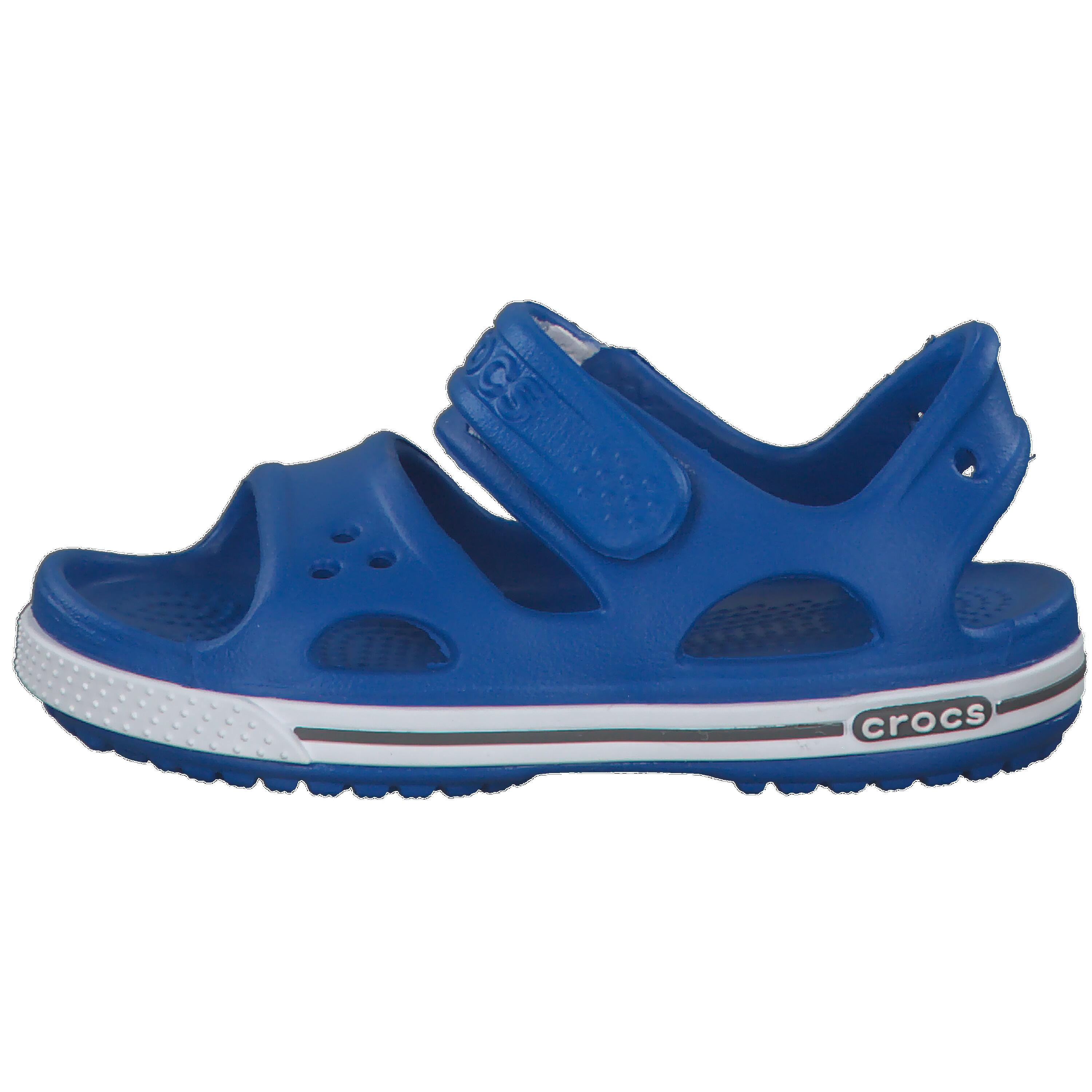 Sandalo Bambino CROCBAND SANDAL Blu 2/7