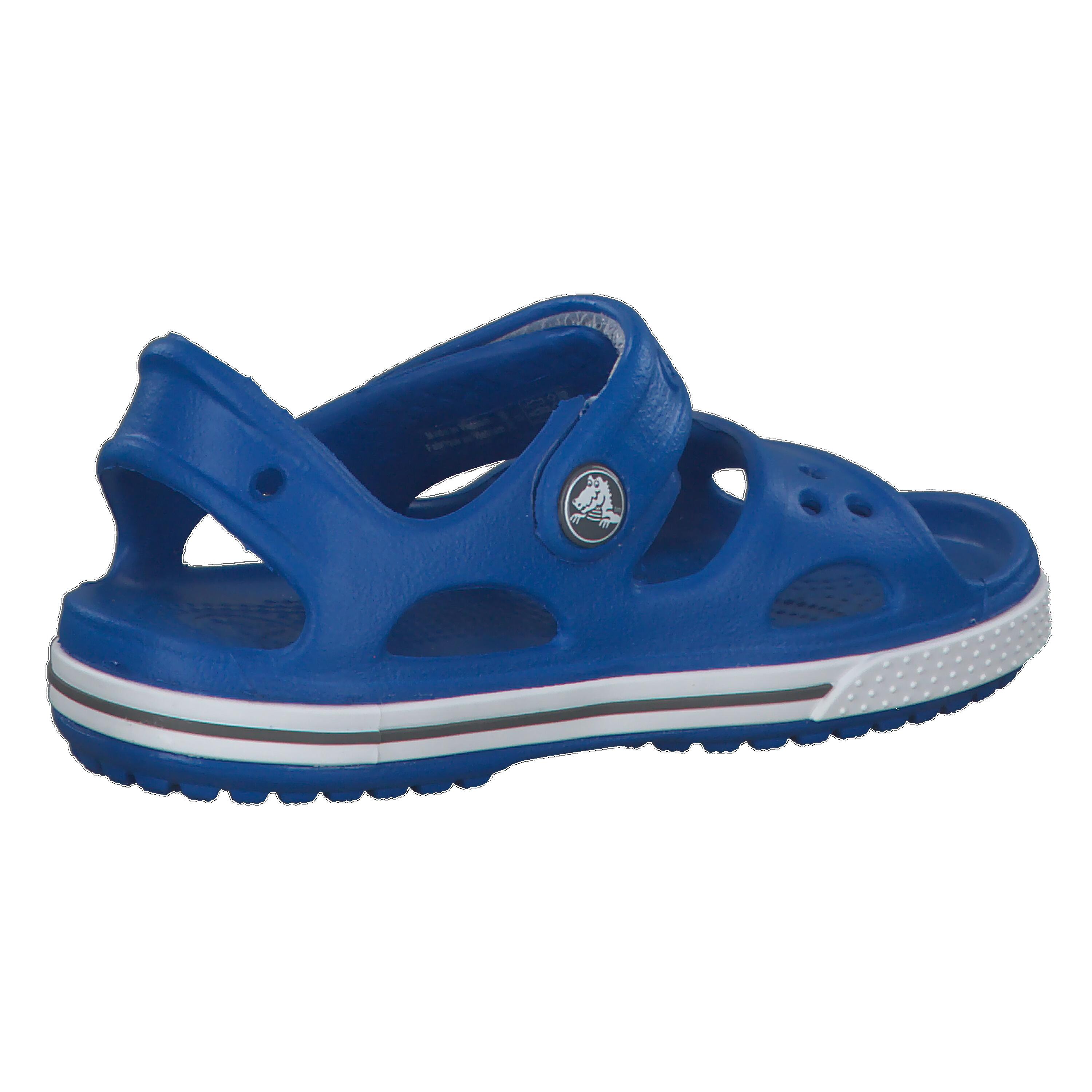 Sandalo Bambino CROCBAND SANDAL Blu 7/7