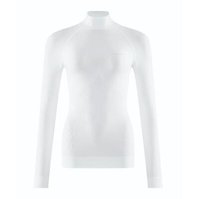 Dames-t-shirt met lange mouwen falke maximum warm