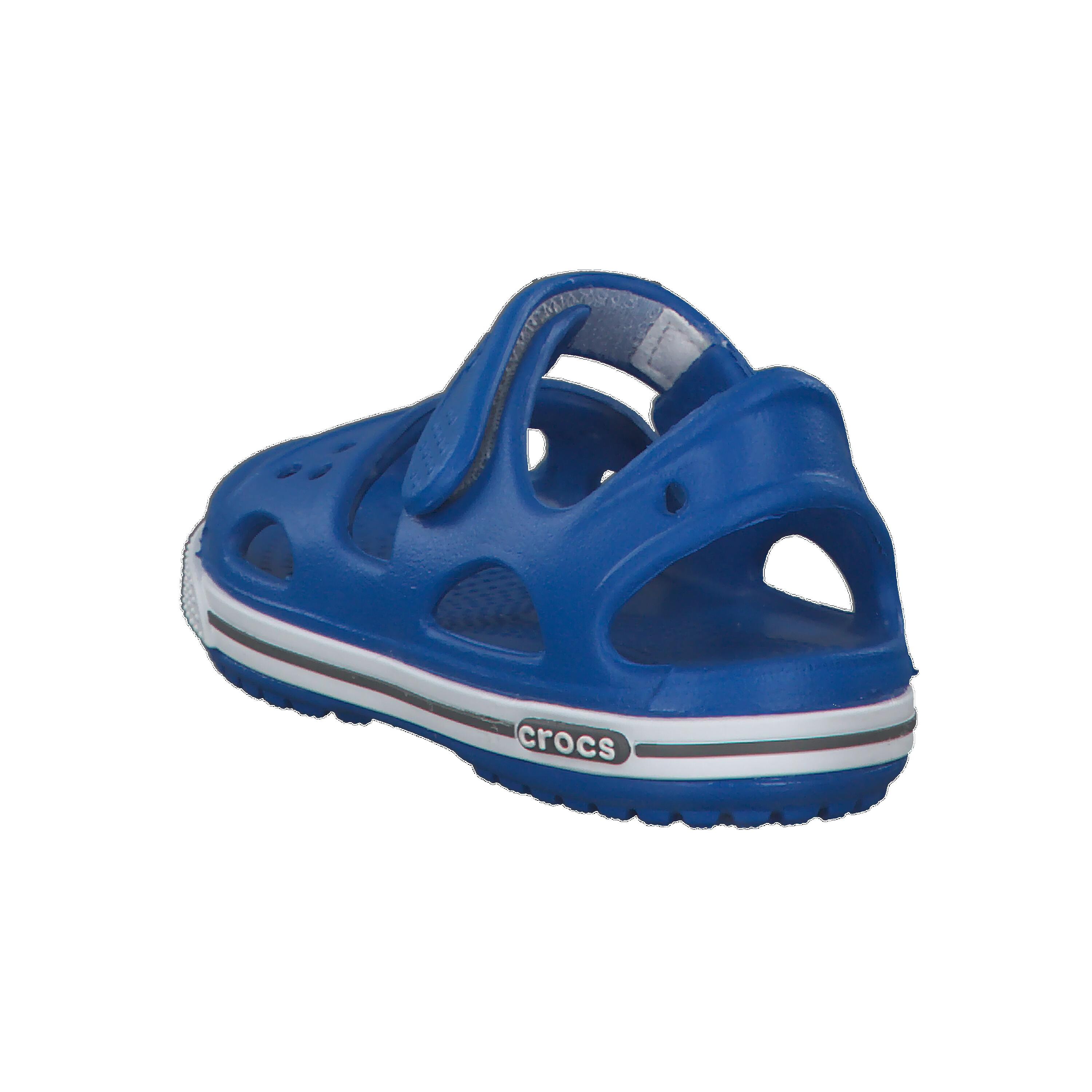 Sandalo Bambino CROCBAND SANDAL Blu 4/7