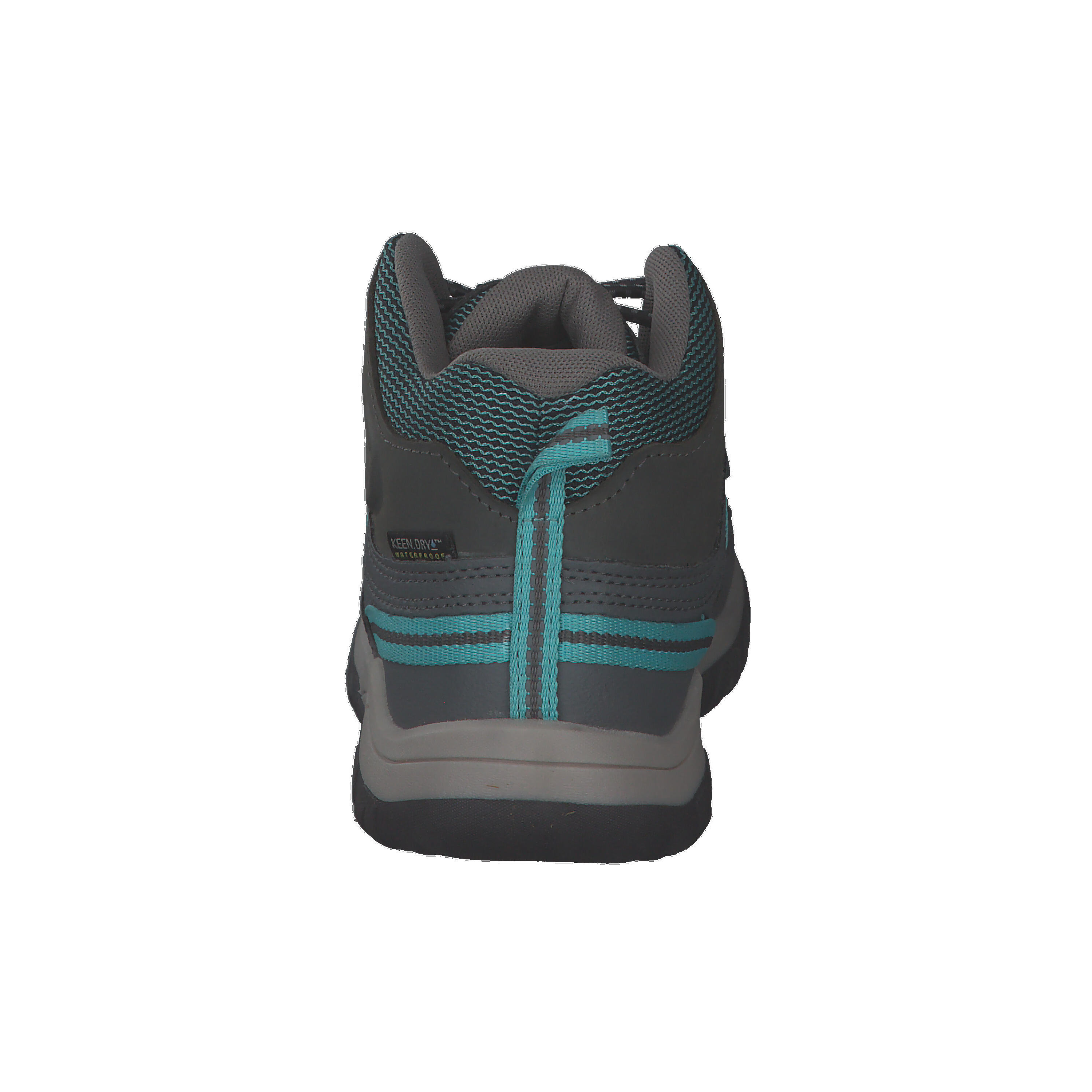 Scarpa da trekking bambini Keen Targhee Mid Wp 5/7