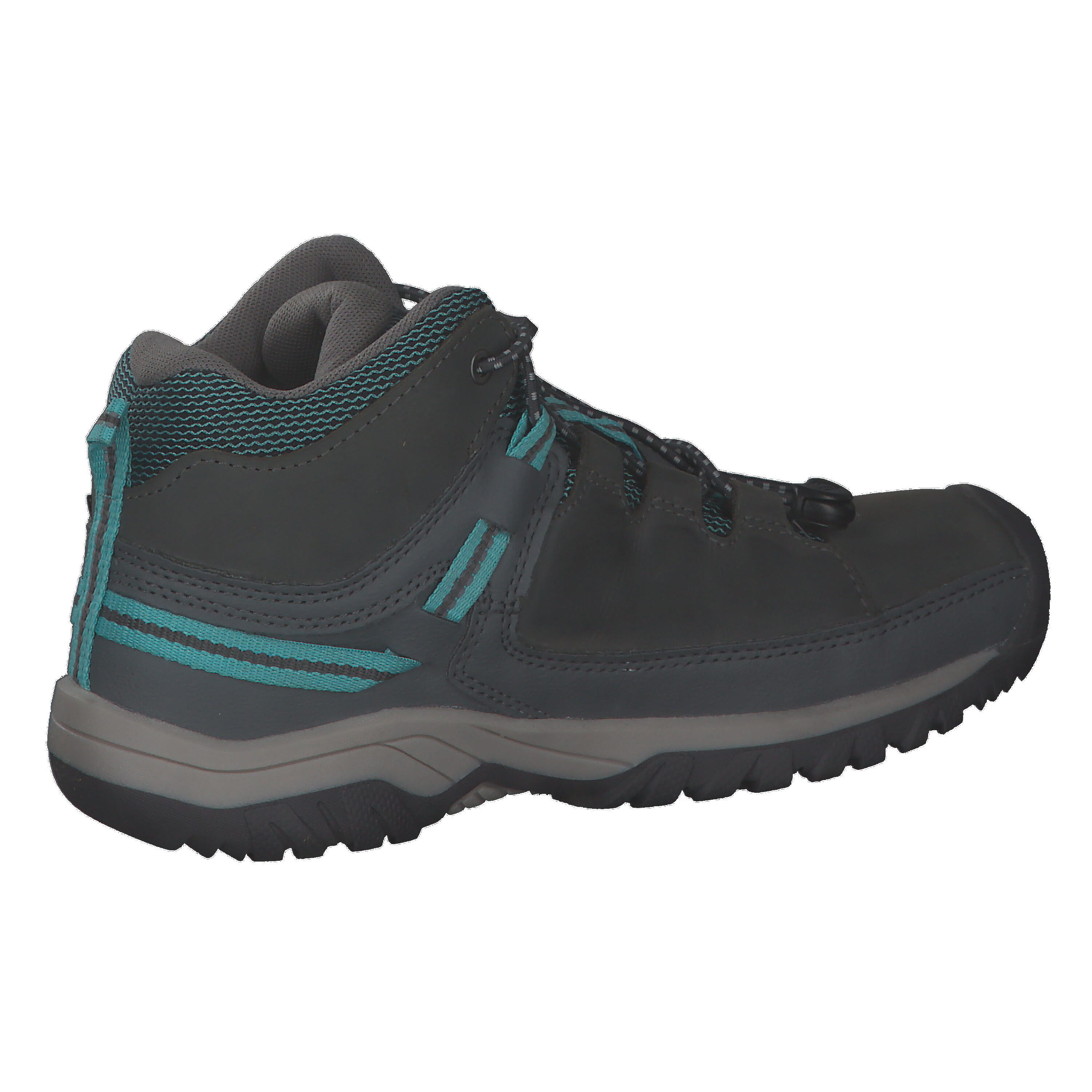Scarpa da trekking bambini Keen Targhee Mid Wp 7/7