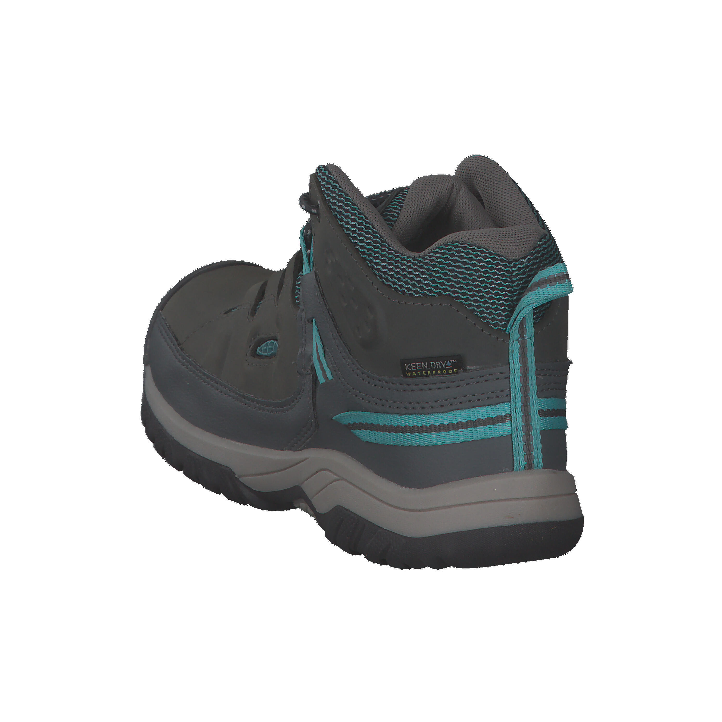 Scarpa da trekking bambini Keen Targhee Mid Wp 4/7