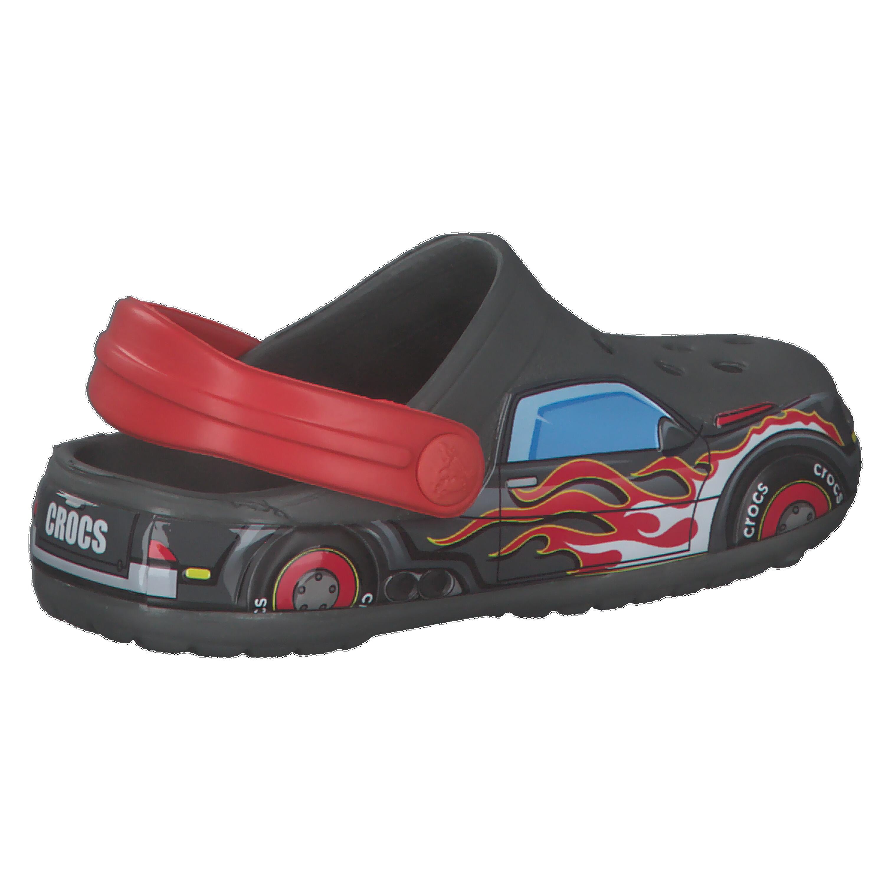 Chaussons pour garçons Fun Lab Truck Band Clog 7/7