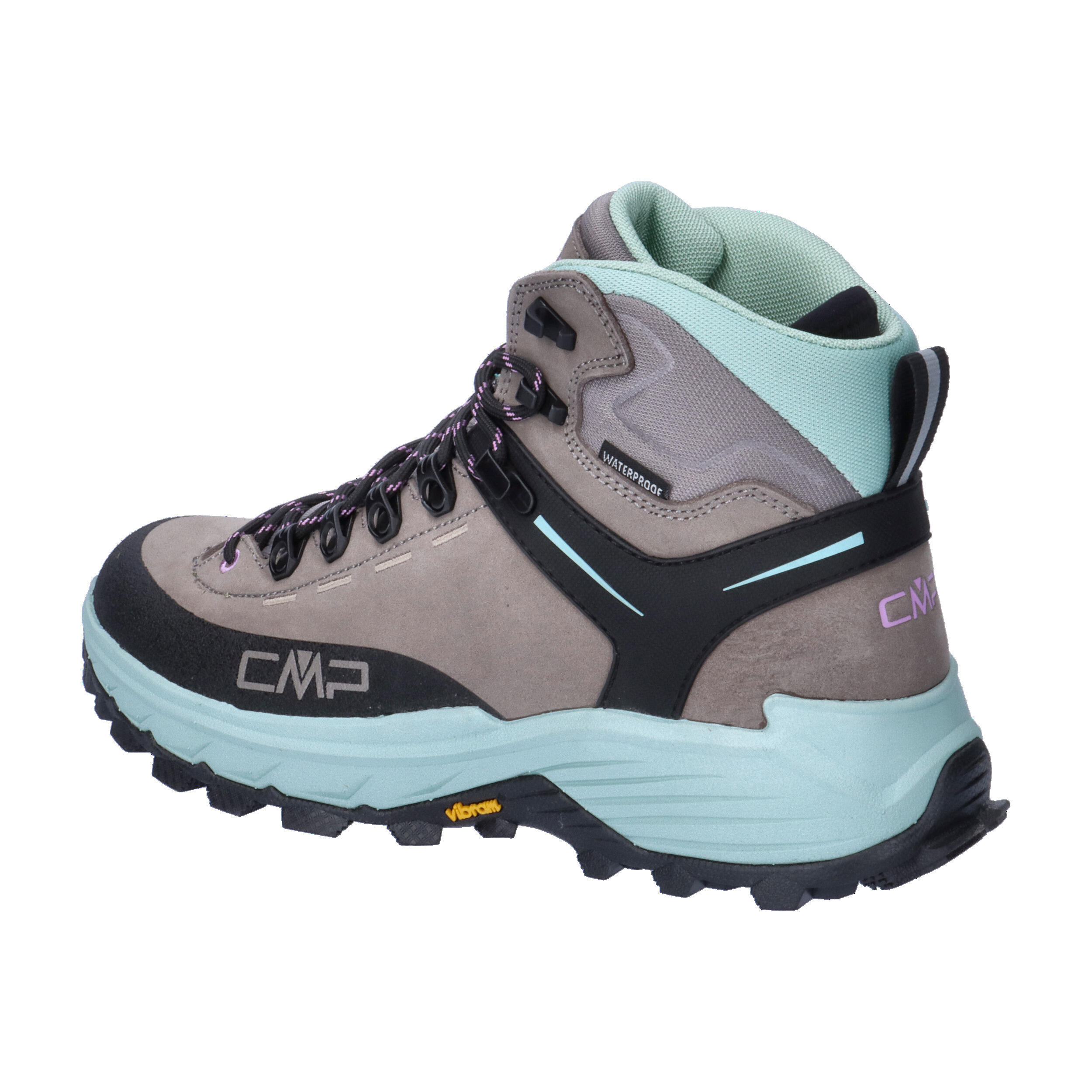 CMP Damen Trekkingschuhe Tytanus MID Wmn 3Q17656 11/15