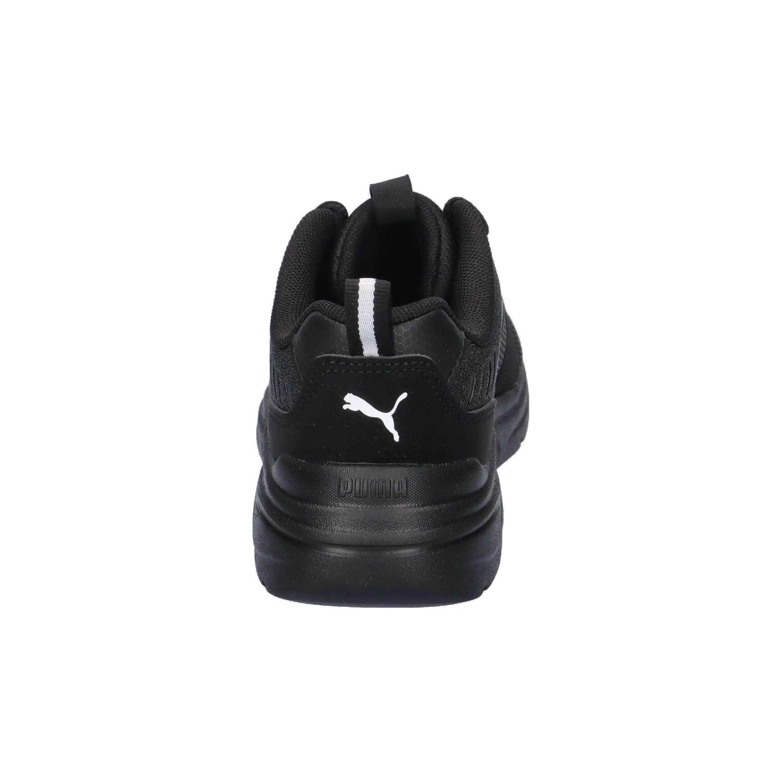 Scarpe Da Ginnastica Puma Modello Soft Wired 2 Ps Colore Nero 12/14