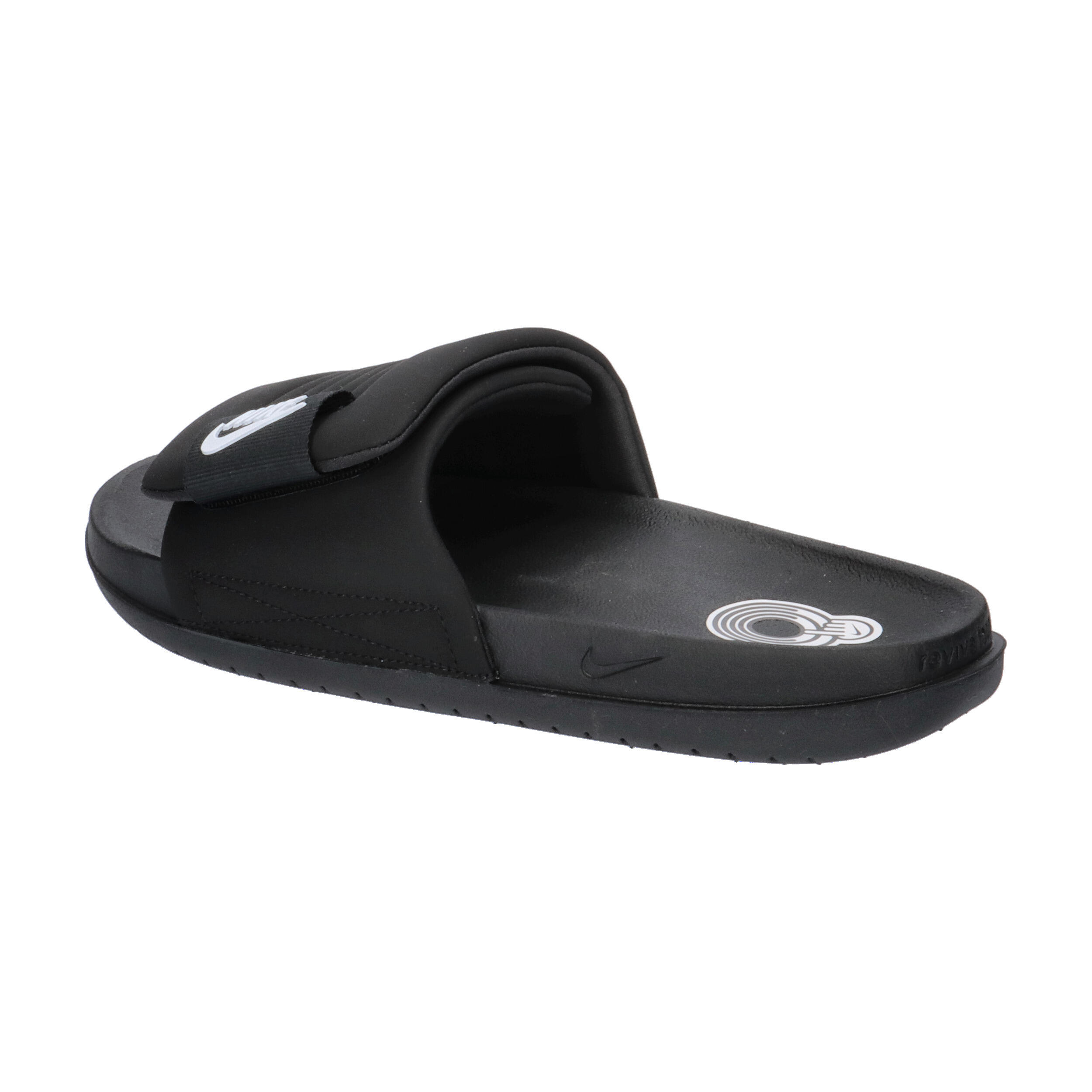 Sandales Hommes Nike Offcourt noir 3/7
