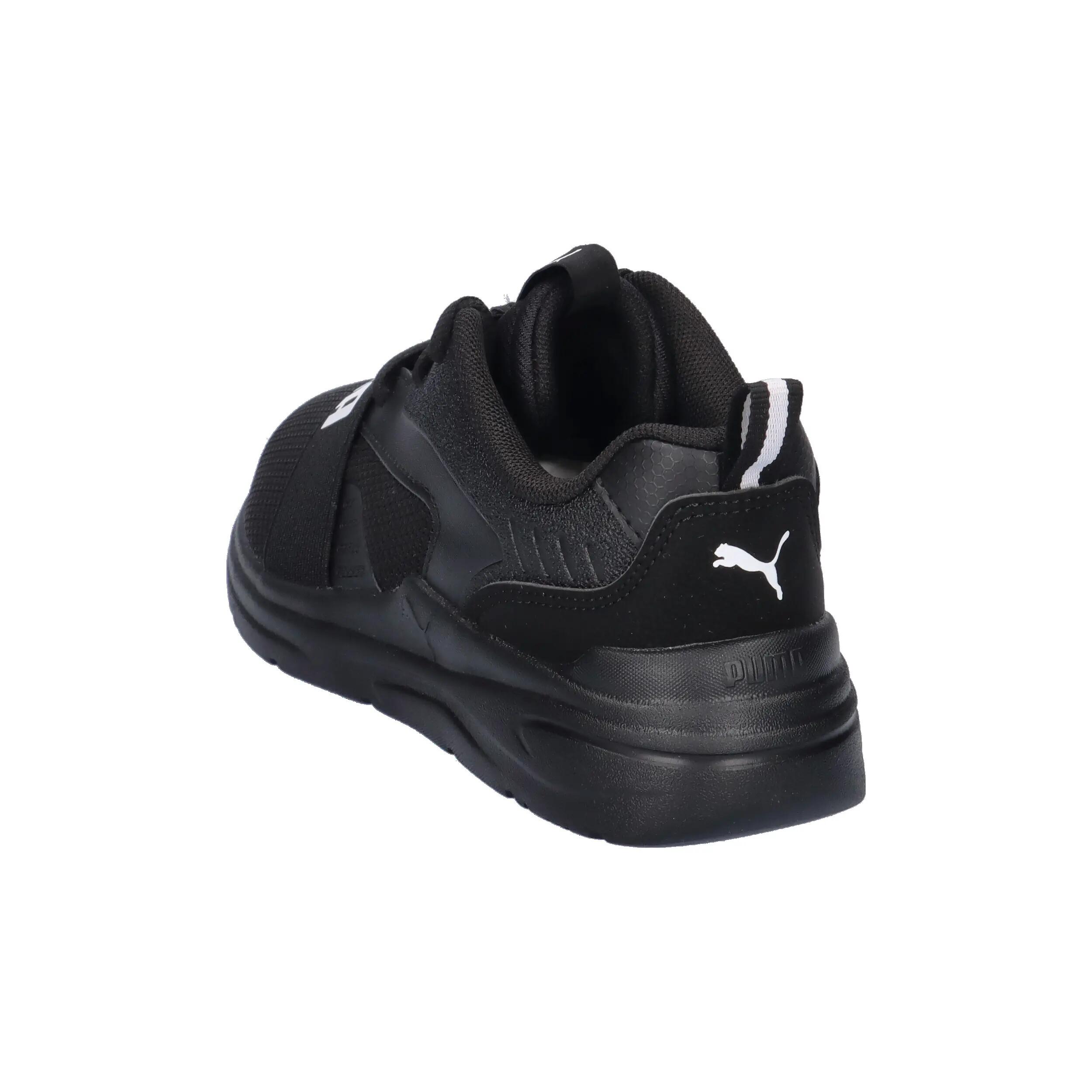 Scarpe Da Ginnastica Puma Modello Soft Wired 2 Ps Colore Nero 11/14