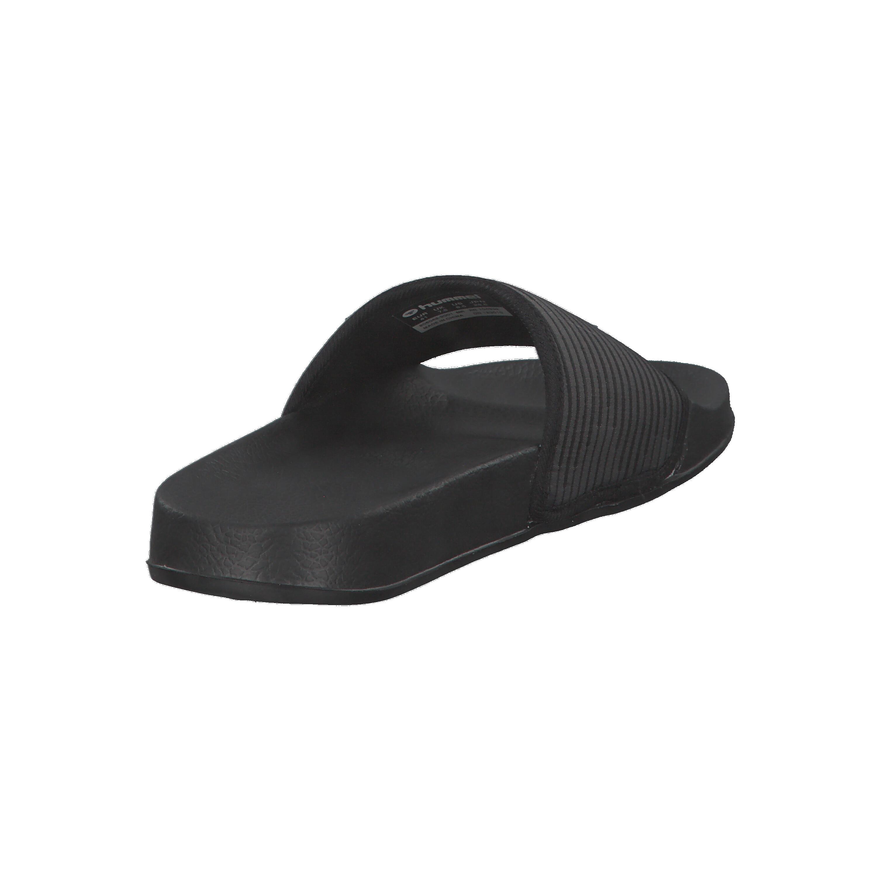Hummel Unisex Badeschlappen POOL SLIDE 206042 14/15