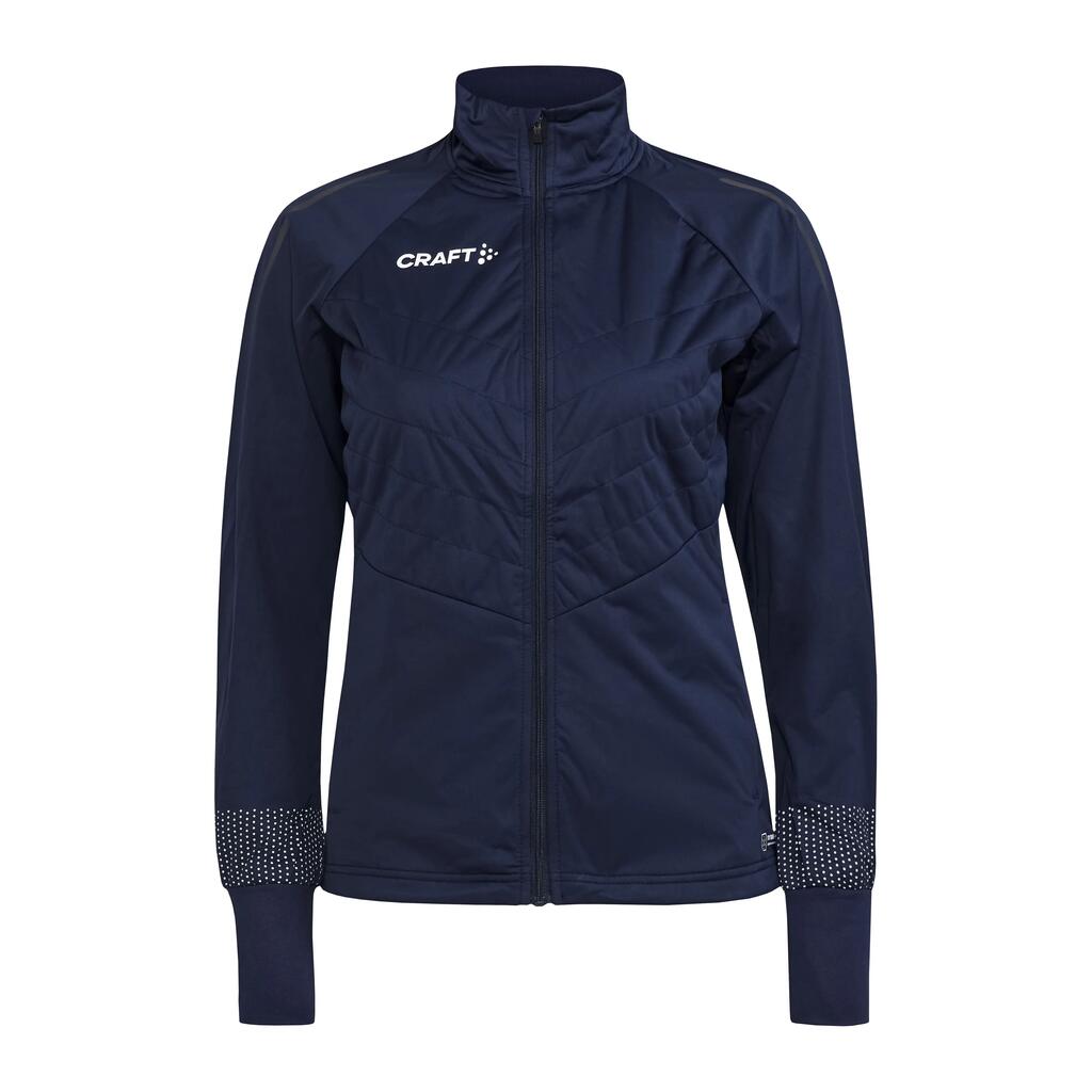 Women's ski jacket Craft Adv Nordic Club
