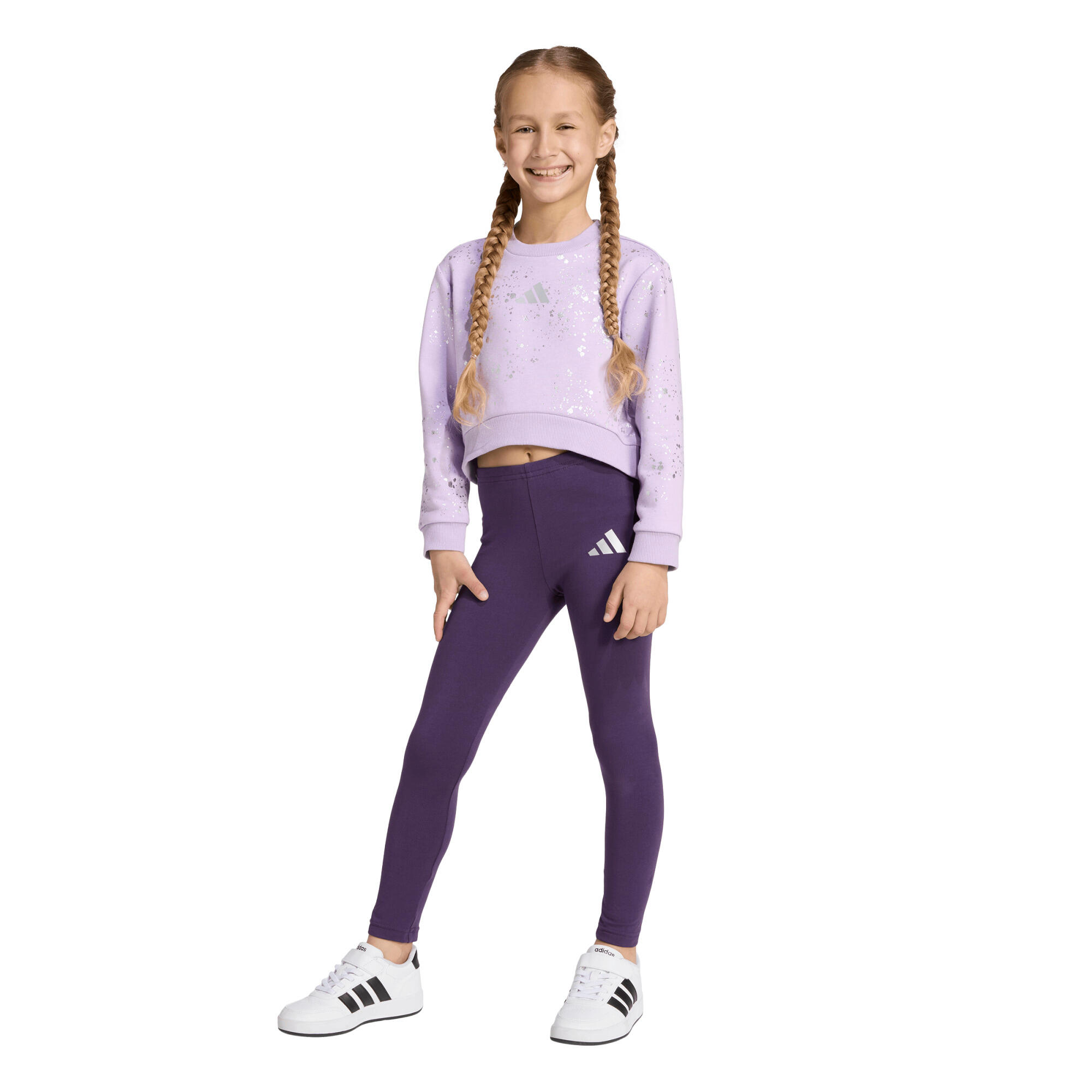 Conjunto Everyday Glam para Meninas Pequenas 7/7