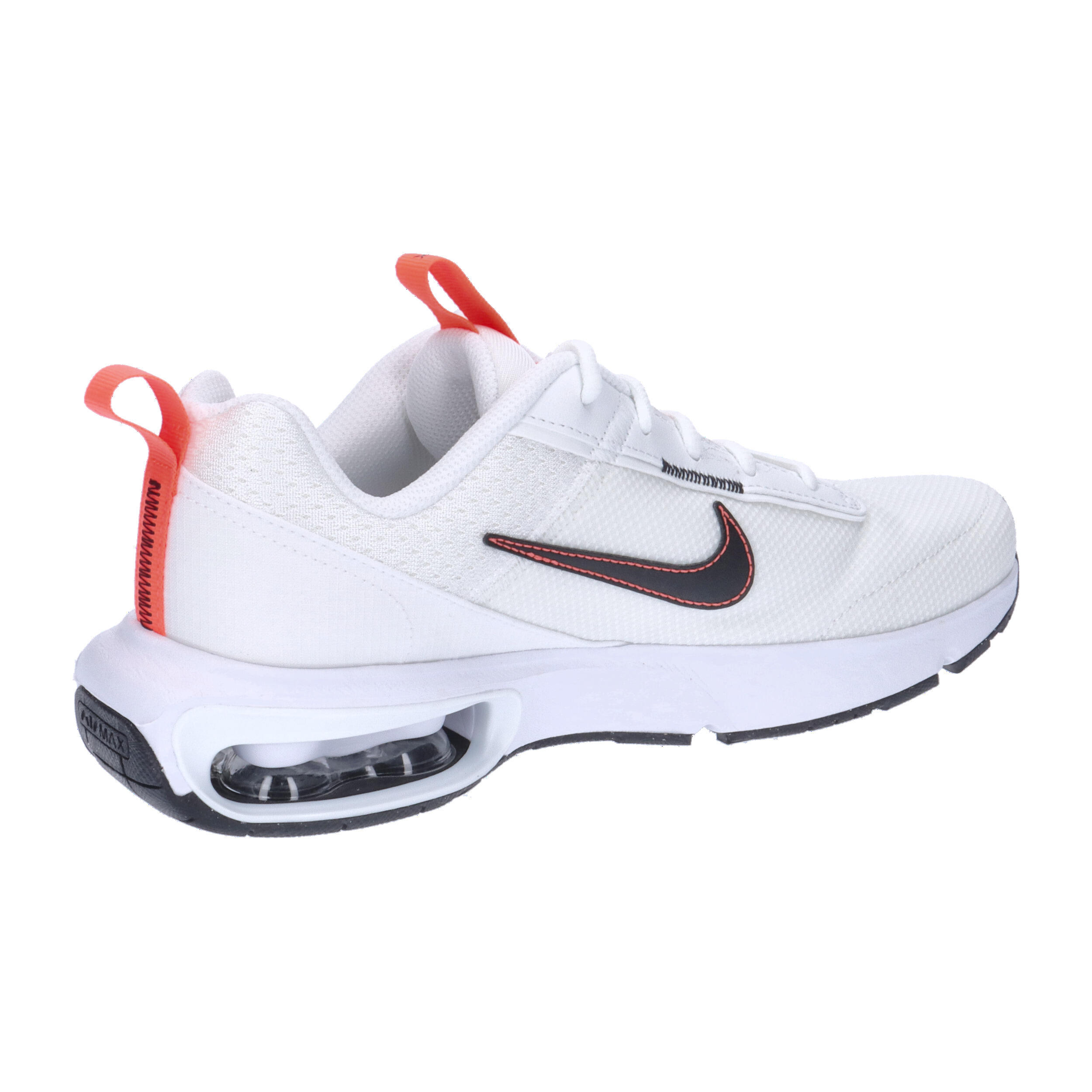 Zapatillas mujer Nike Max Intrlk 75 Big K Blanco 7/7