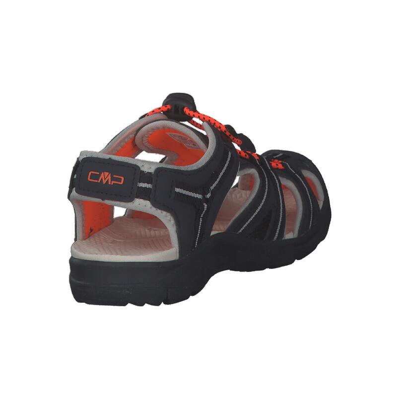 Sandale universali 30q966458ul pentru vară negri copii