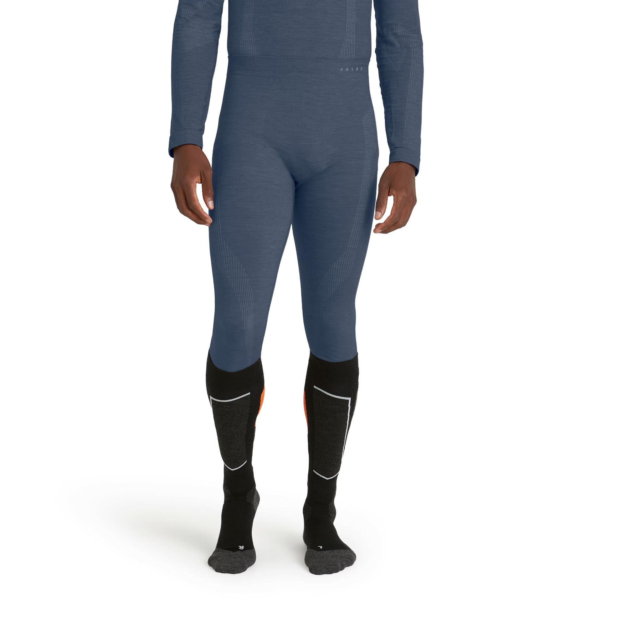 FALKE Falke Herren Long Tight Wool Tech Tights 33483
